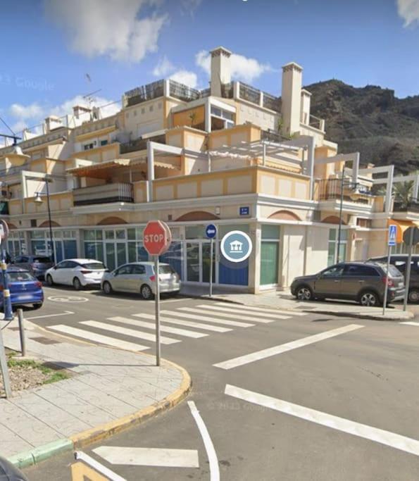 Paraiso Con Gran Solarium Privado En Playa Mogan Apartamento Puerto De Mogan