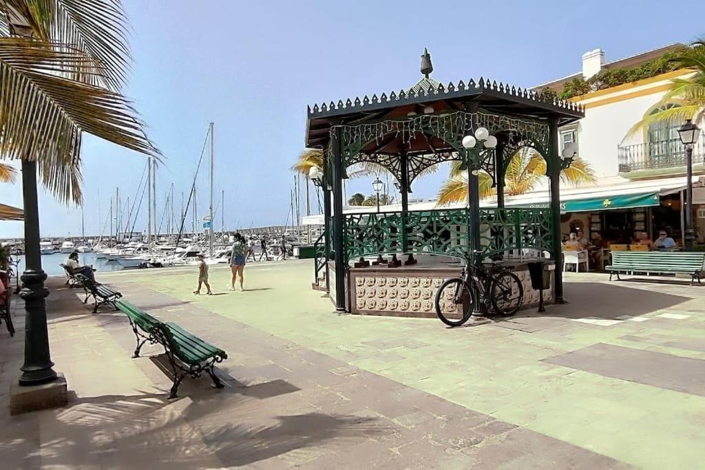 Paraiso Con Gran Solarium Privado En Playa Mogan *
