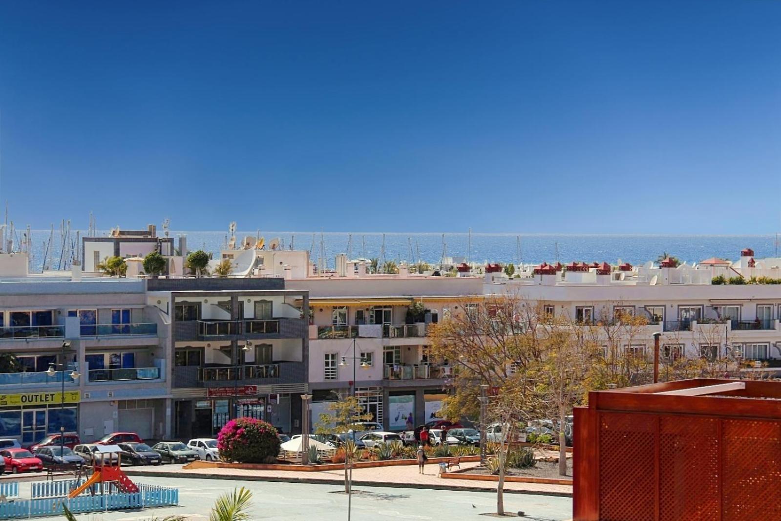 Apartamento Playa De Mogan Mirador 15 By El Sirocco Puerto De Mogan