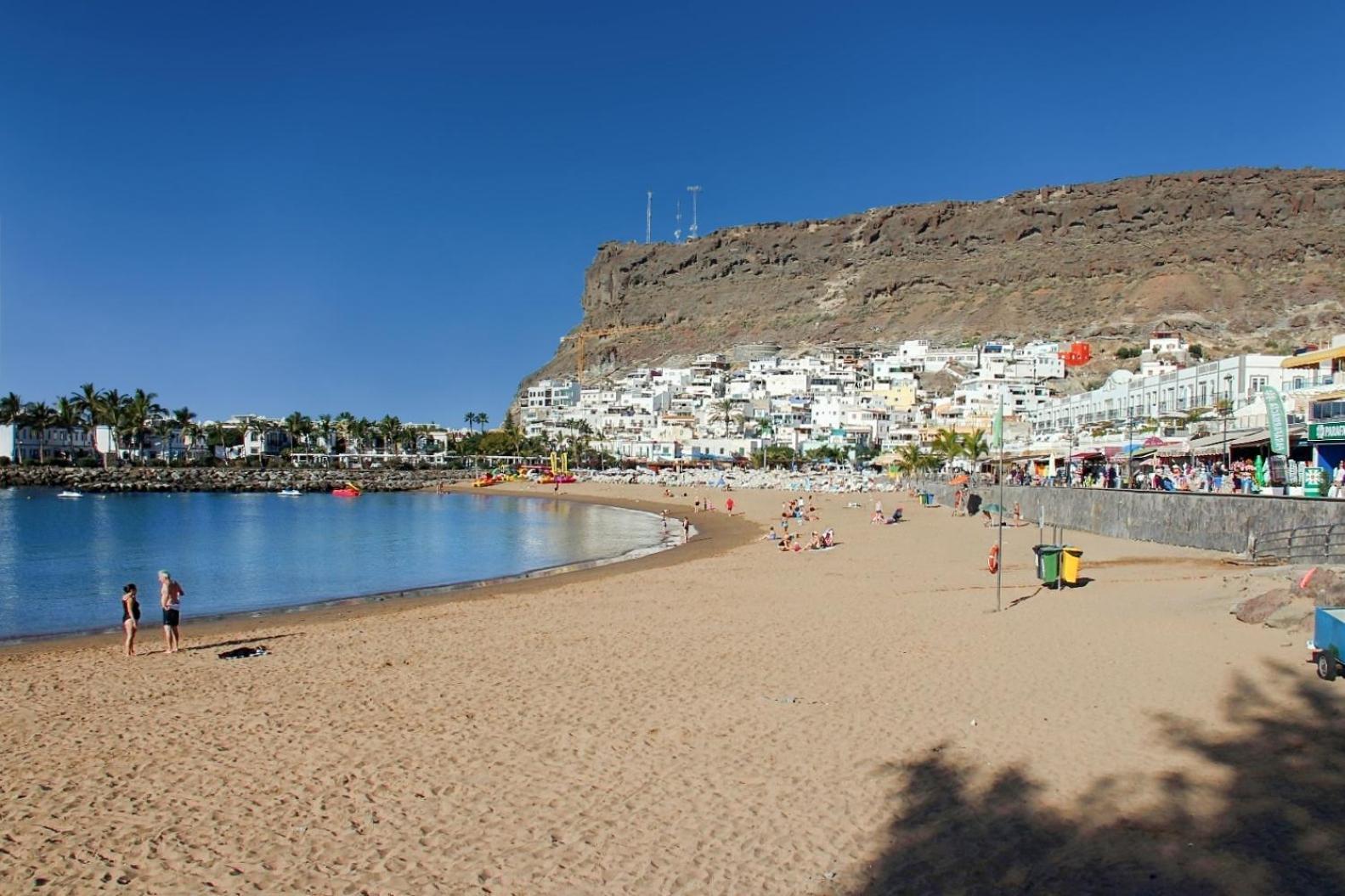 Playa De Mogan Mirador 15 By El Sirocco Puerto De Mogan