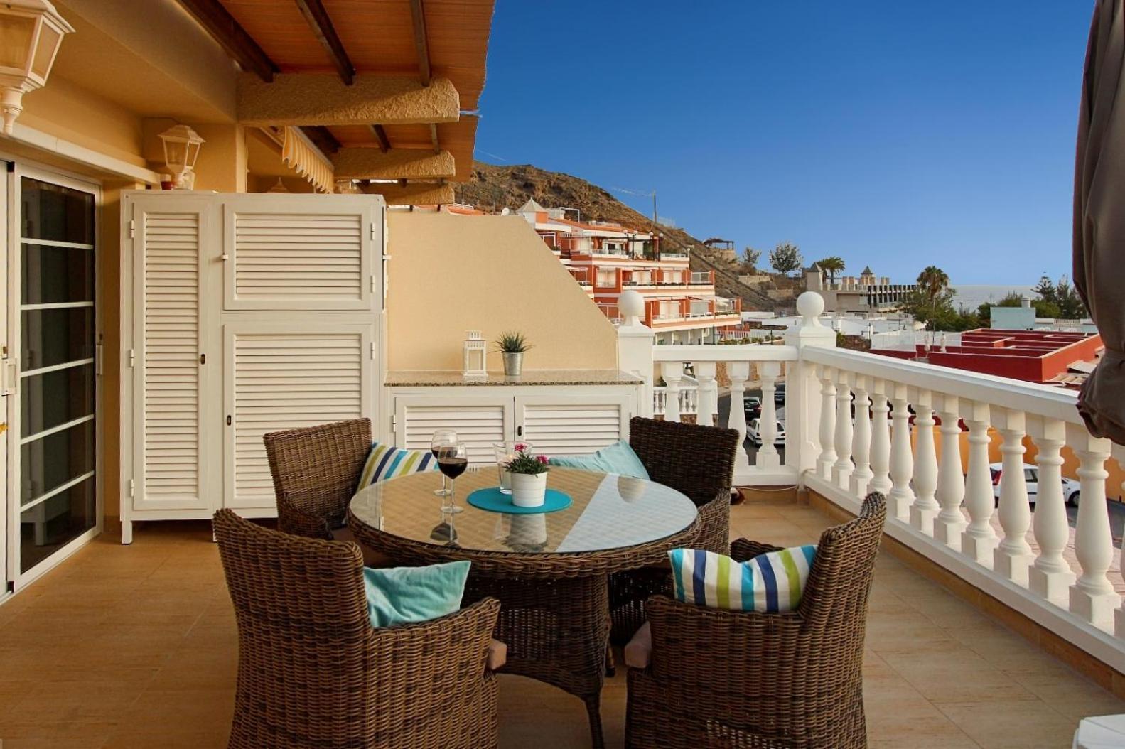 Playa De Mogan Mirador 15 By El Sirocco Apartamento