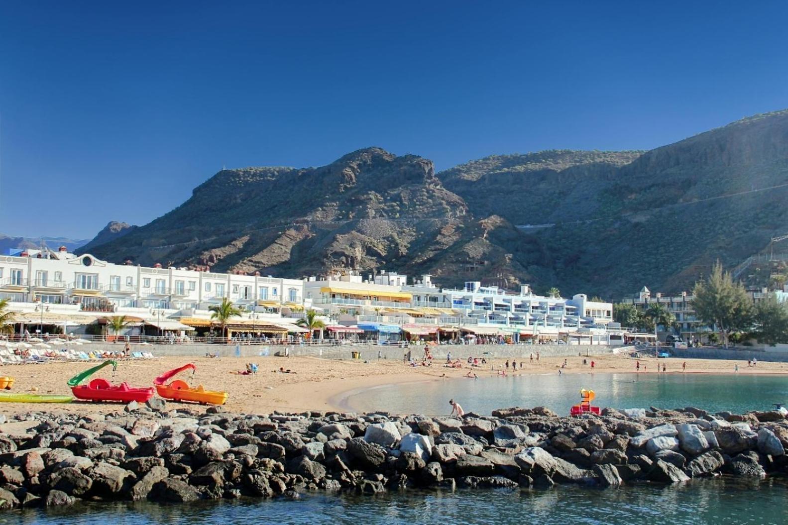 Playa De Mogan Mirador 15 By El Sirocco Apartamento Puerto De Mogan