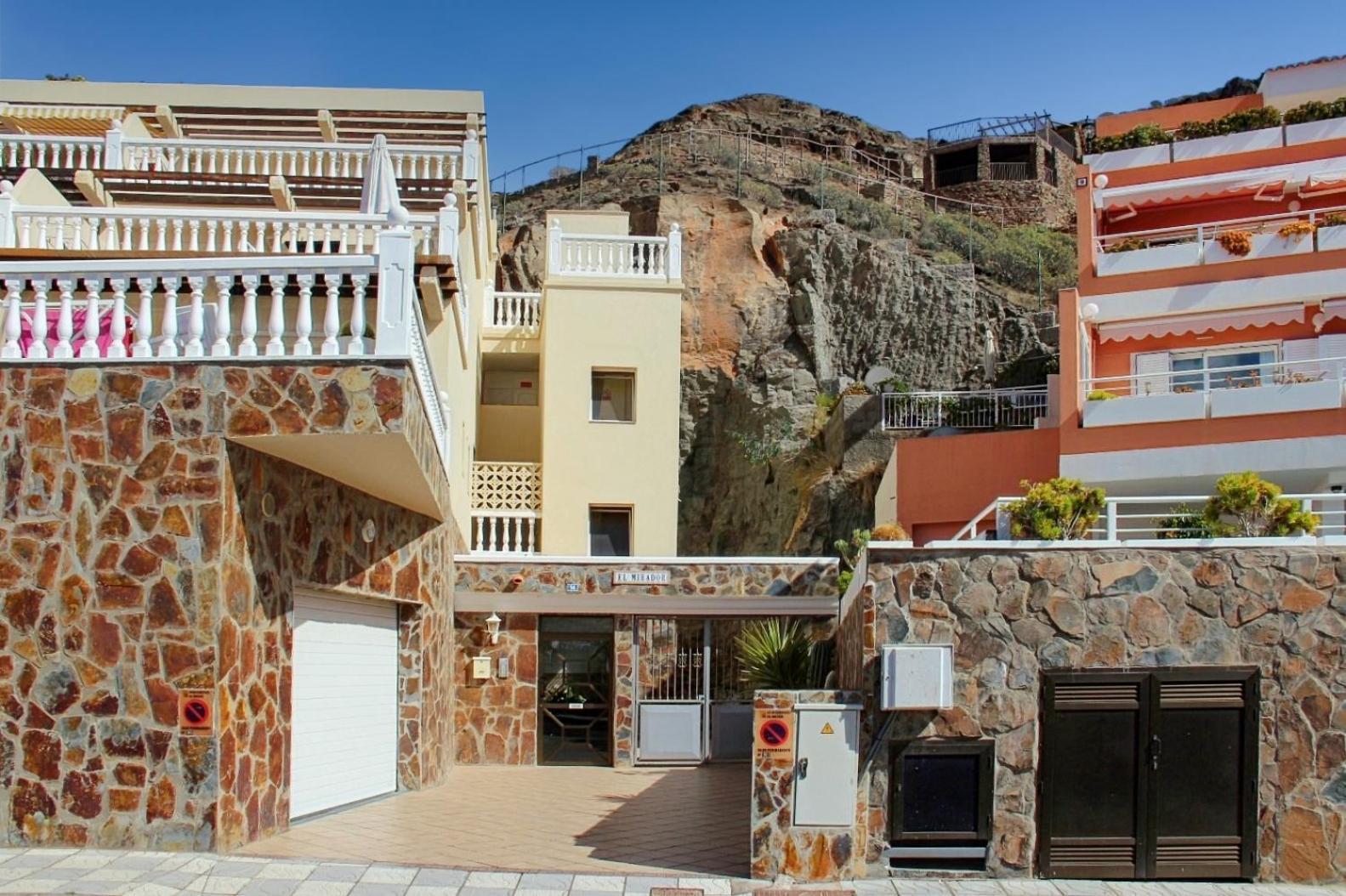 Apartamento Playa De Mogan Mirador 15 By El Sirocco