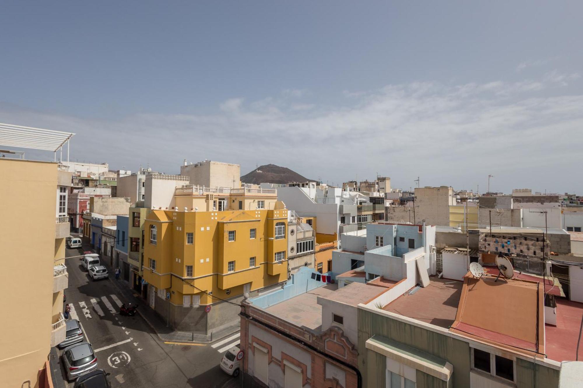Naval Cozy - 5 Min Walk To Canteras * Las Palmas de Gran Canaria