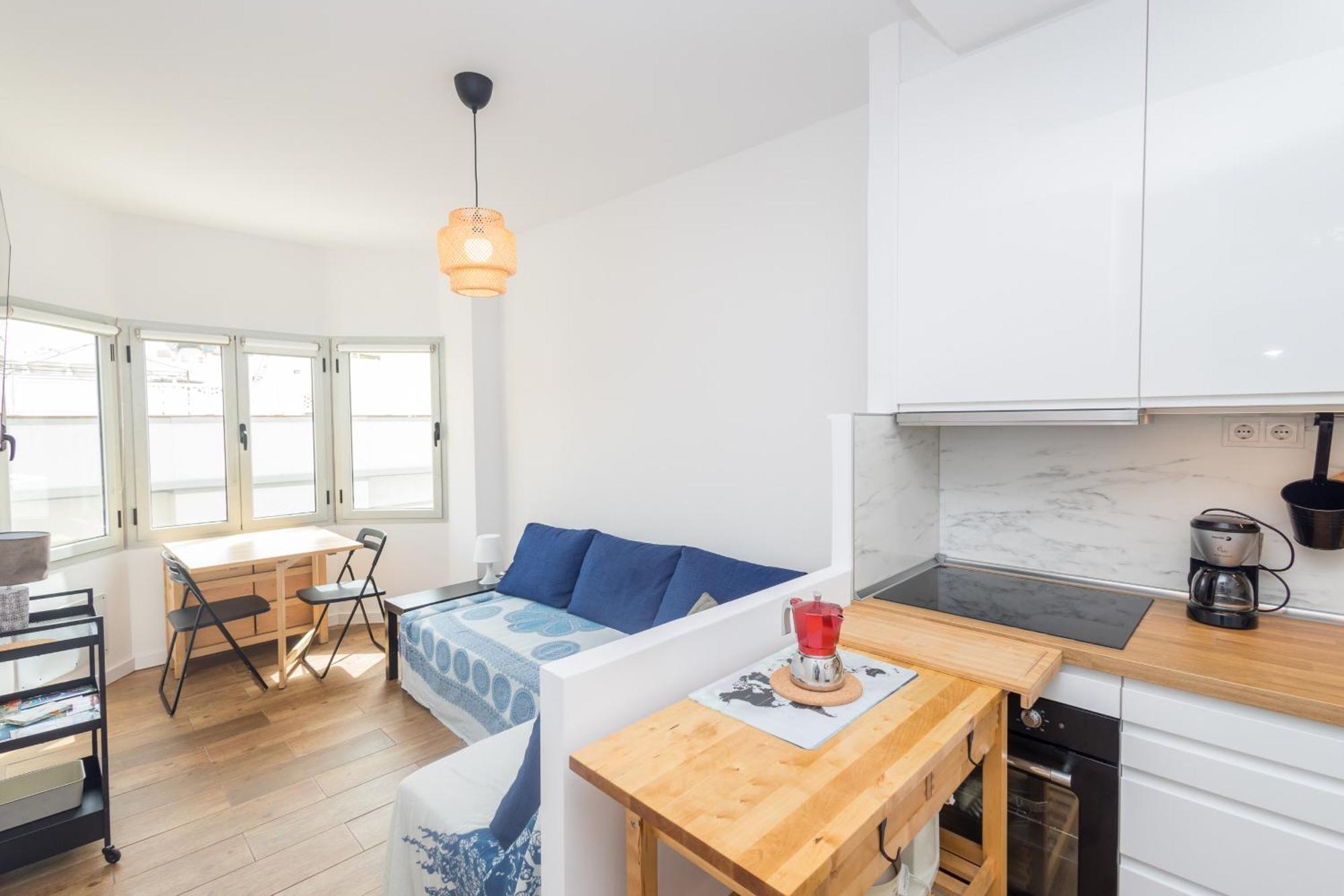 Apartamento Naval Cozy - 5 Min Walk To Canteras
