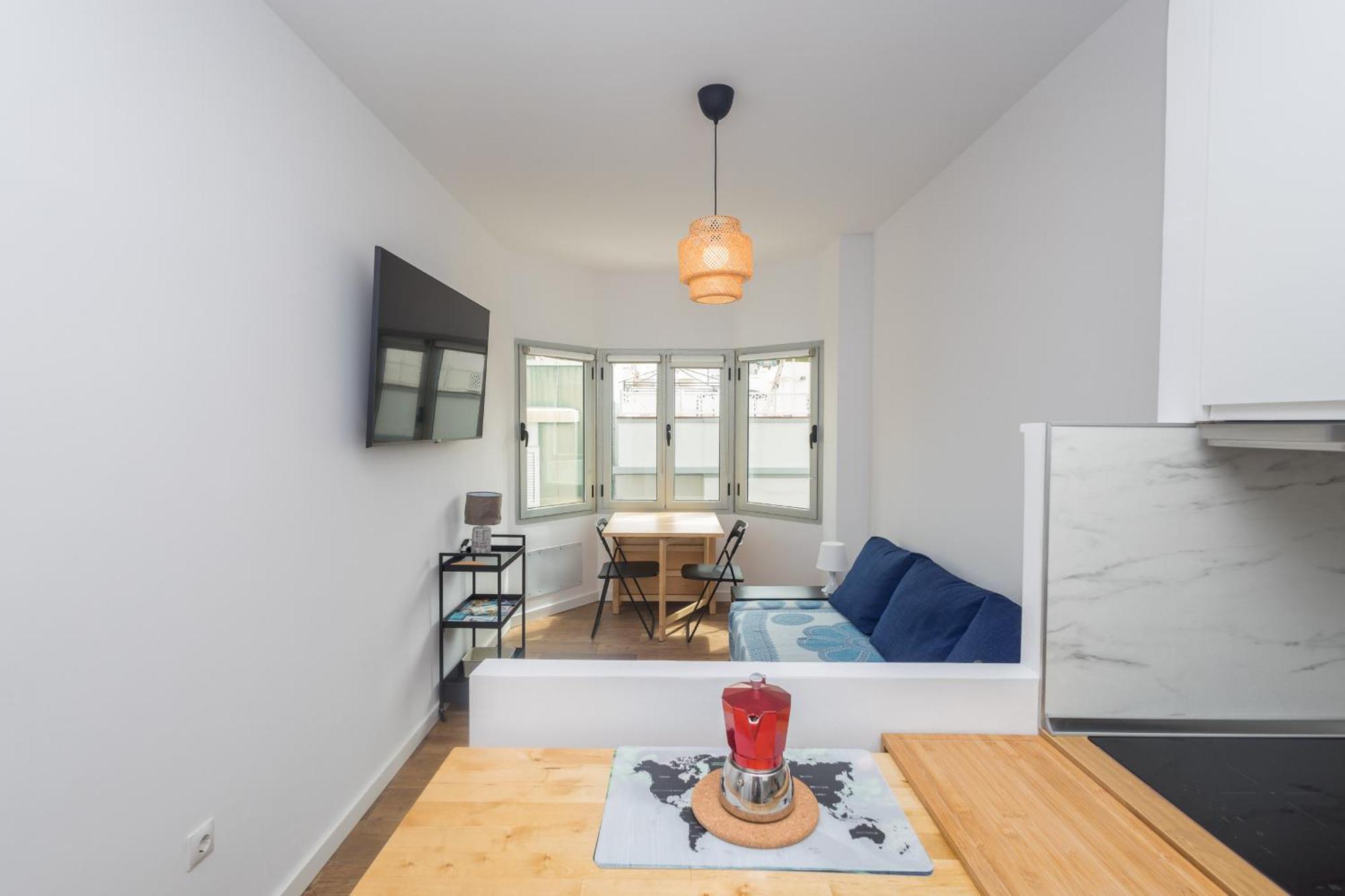 Apartamento Naval Cozy - 5 Min Walk To Canteras Las Palmas de Gran Canaria