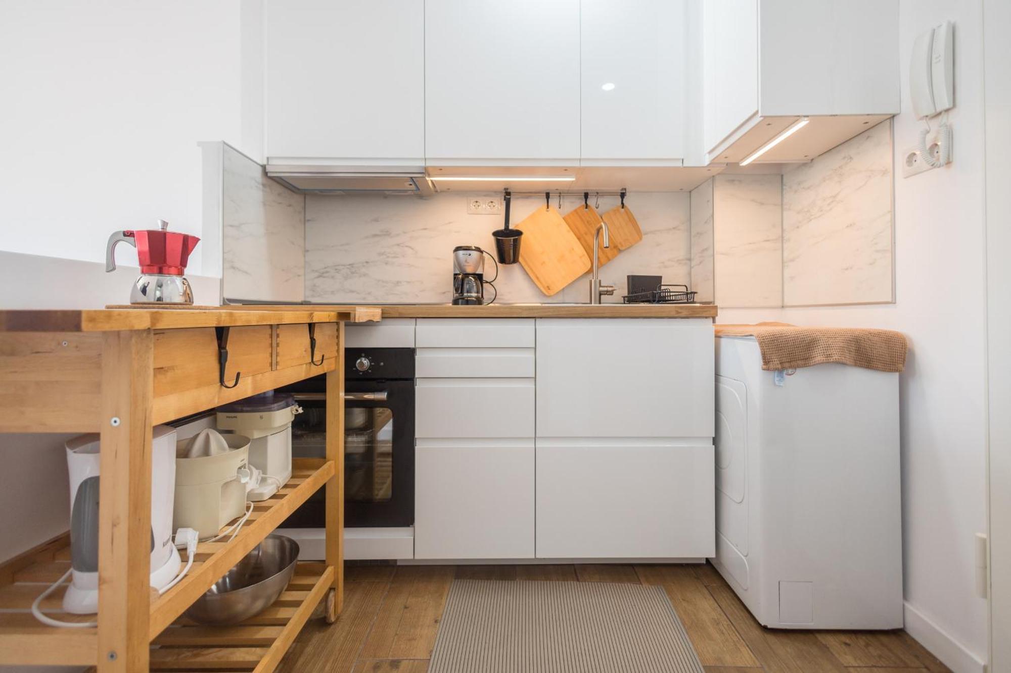 Apartamento Naval Cozy - 5 Min Walk To Canteras