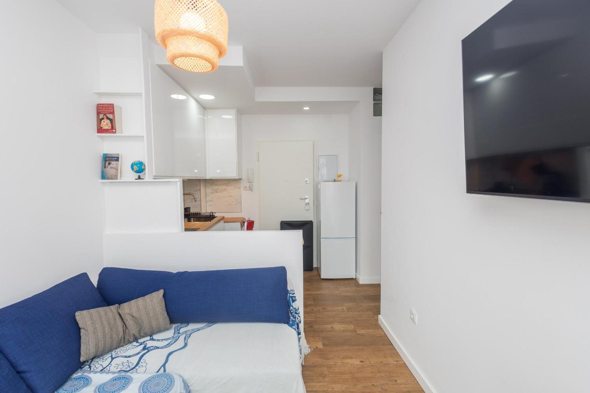 Apartamento Naval Cozy - 5 Min Walk To Canteras *