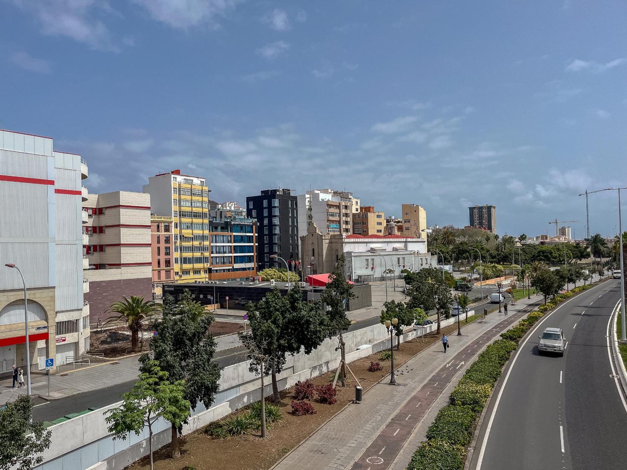 Naval Cozy - 5 Min Walk To Canteras * Las Palmas de Gran Canaria