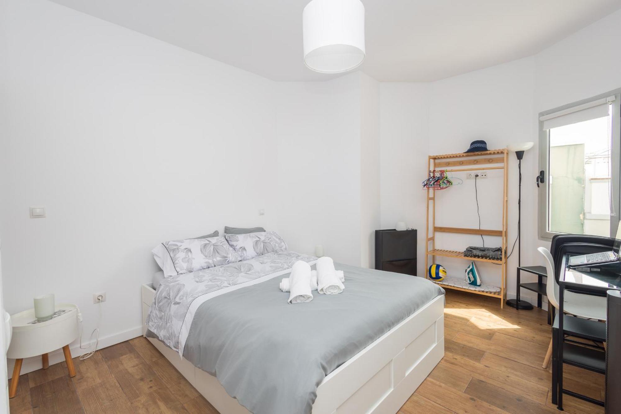Naval Cozy - 5 Min Walk To Canteras