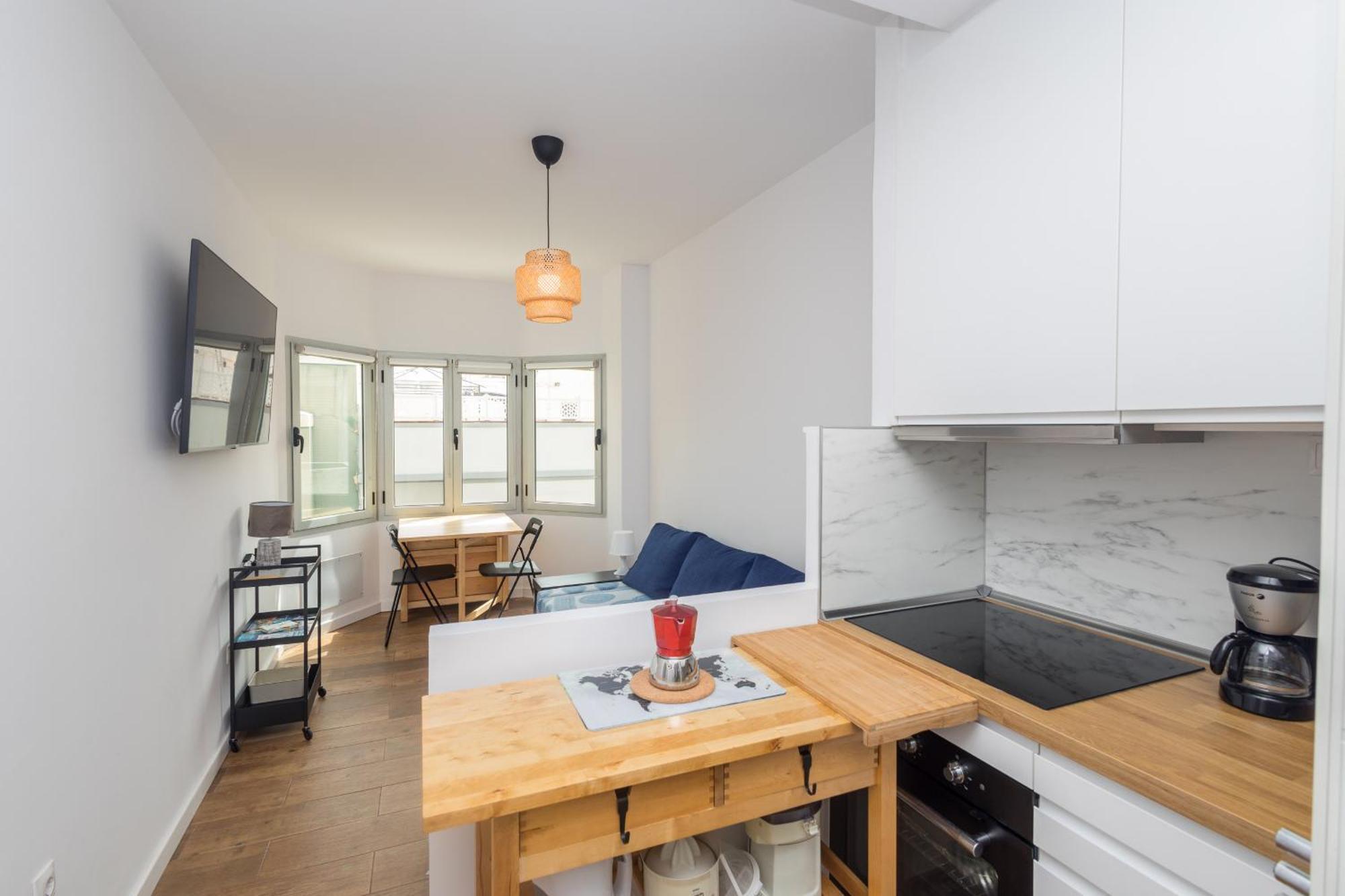 Apartamento Naval Cozy - 5 Min Walk To Canteras Las Palmas de Gran Canaria