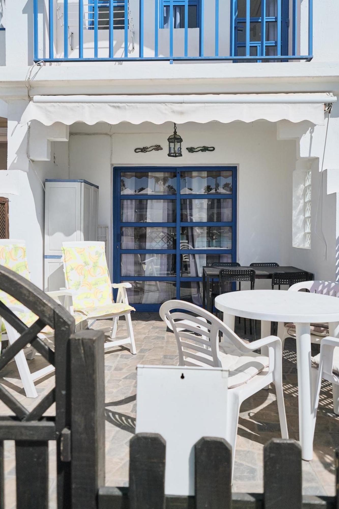 Apartamento Delightful Playmar: Comfort And Convenience In Maspalomas, Steps Away From Shopping Centers And Beaches Maspalomas (Gran Canaria)