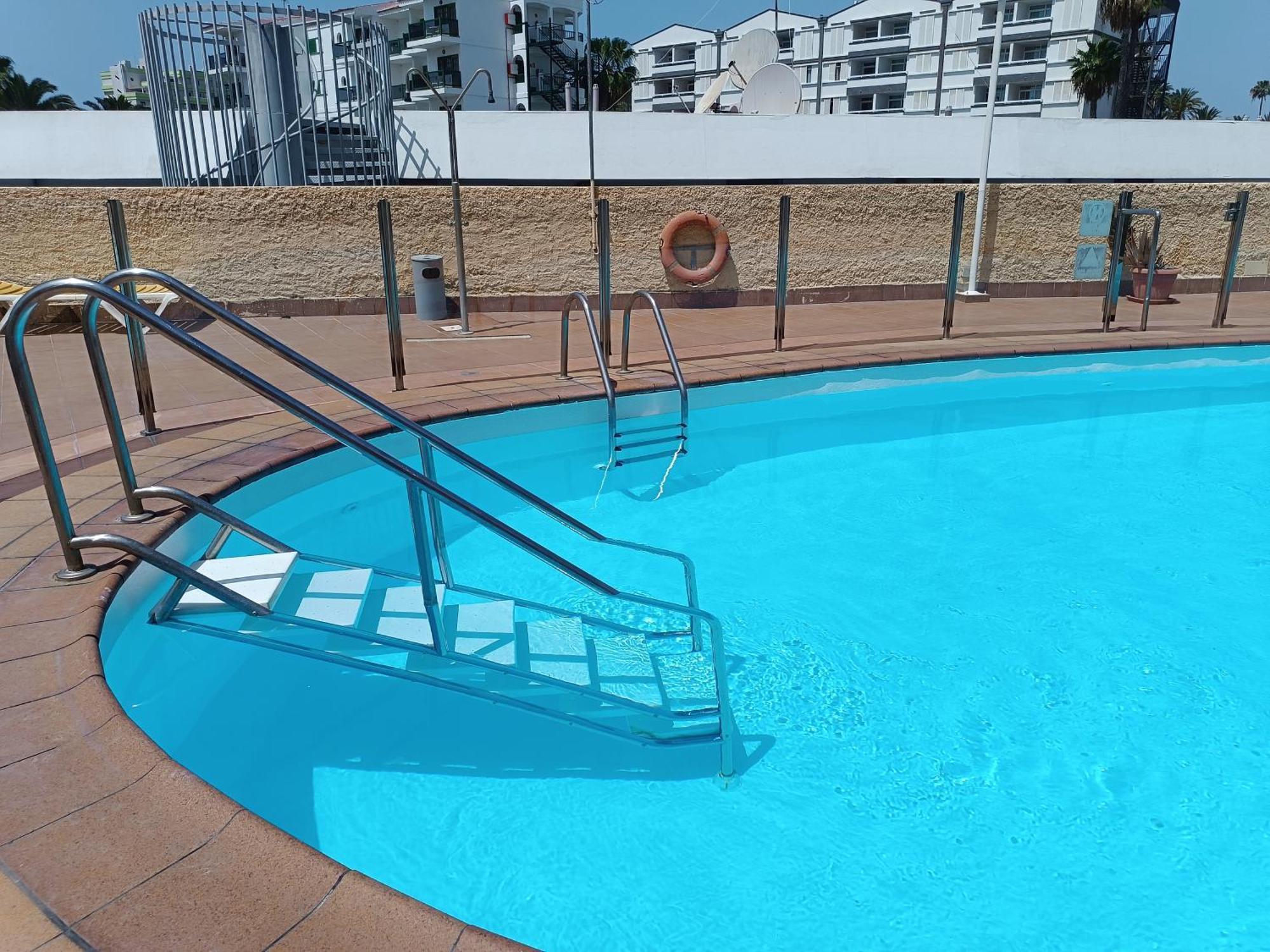 Pool View In Playa Del Ingles Apartamento Maspalomas (Gran Canaria)