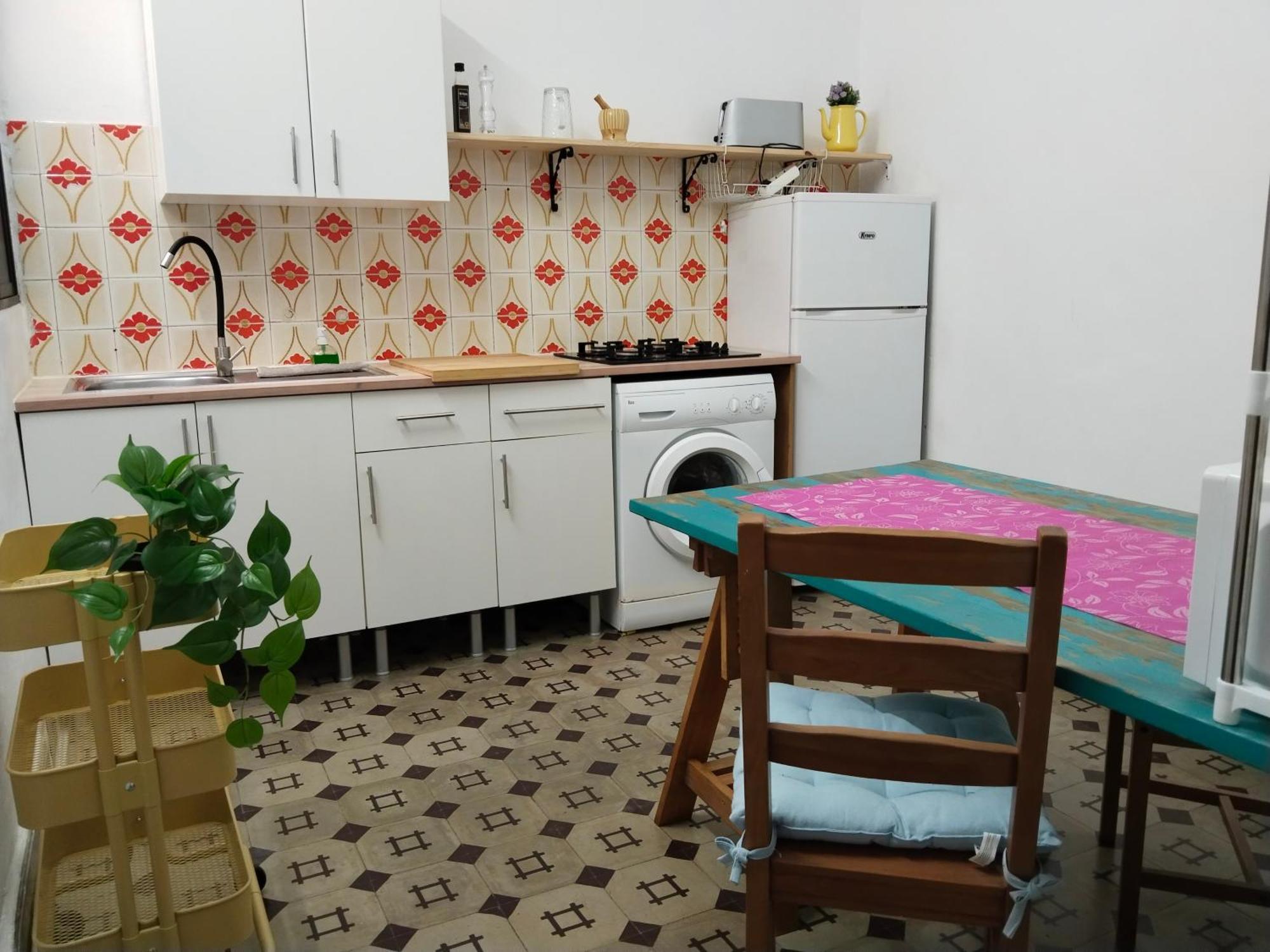 Typical House Vegueta Appartamento