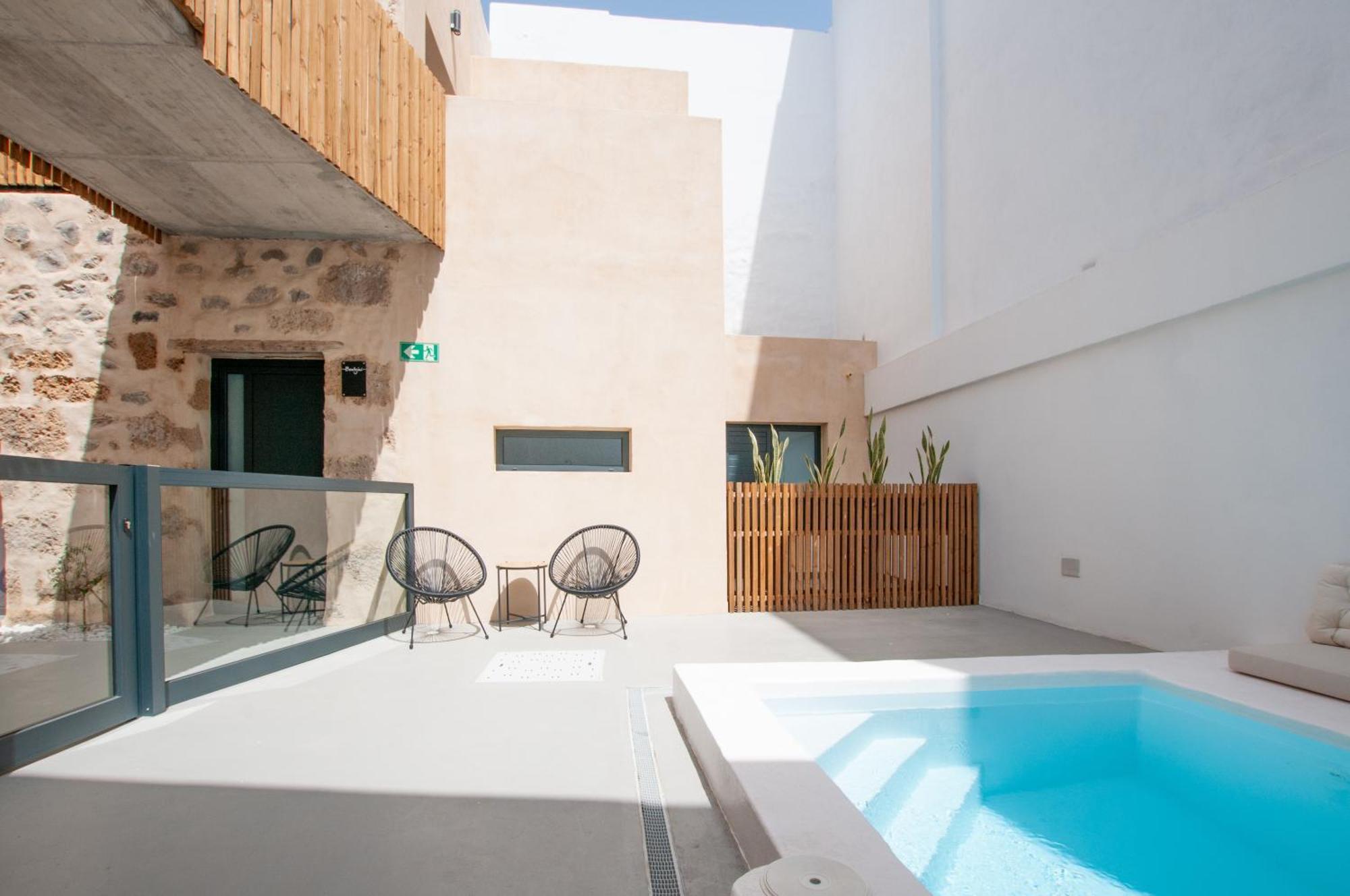 La Casa De San Juan - Tenesor Apartamento