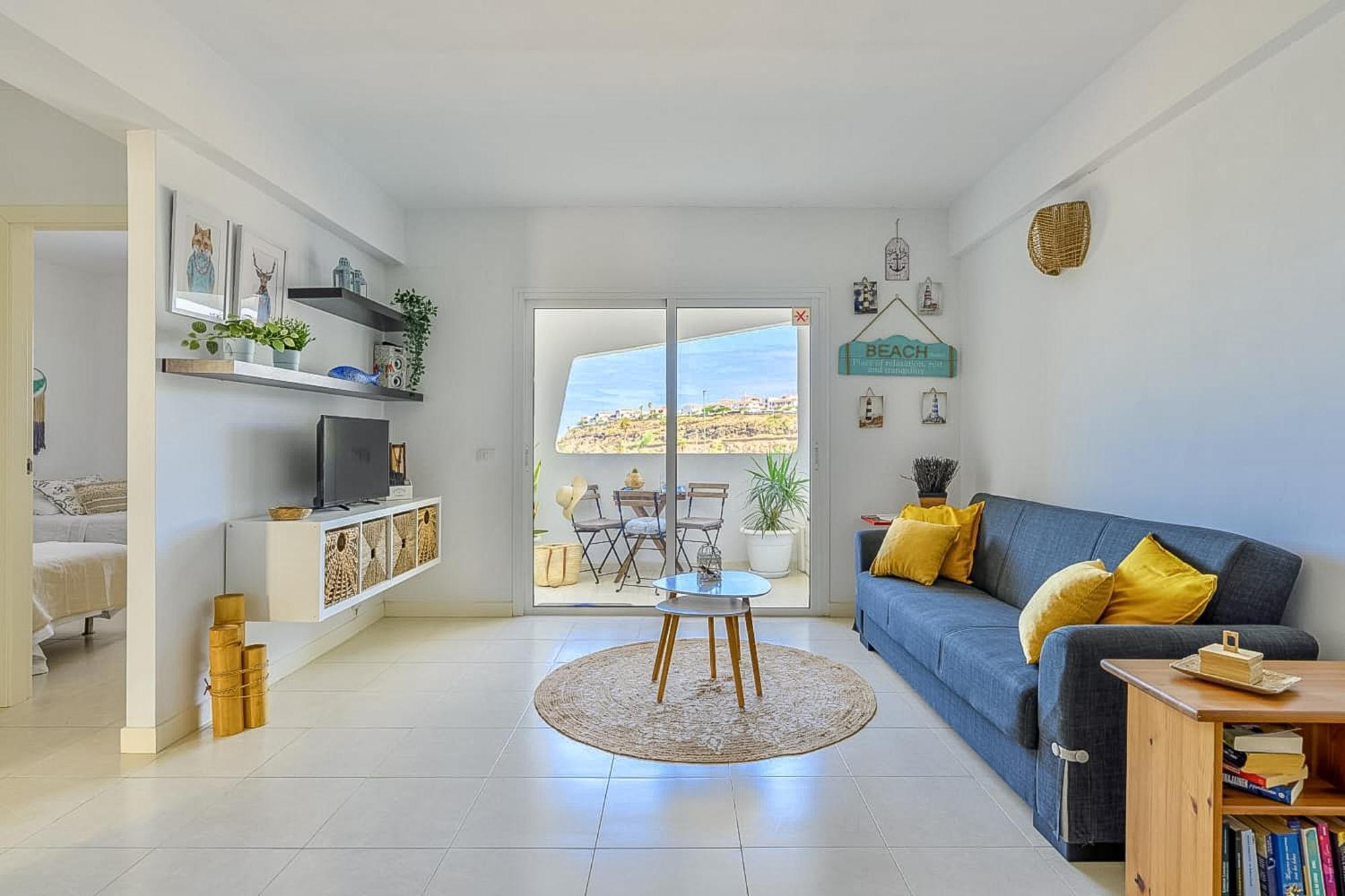 Residencial La Palmita Agaete Con Piscina Agaete (Gran Canaria)