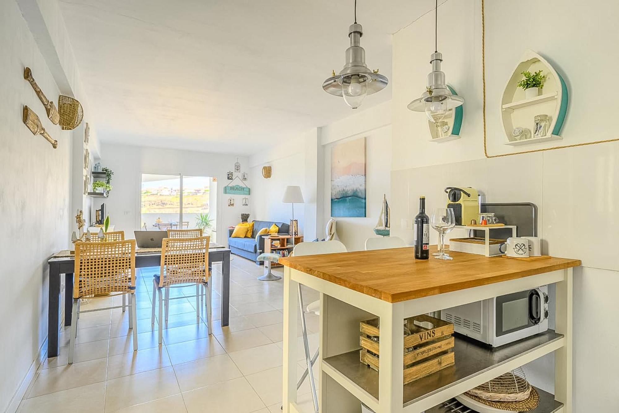 Residencial La Palmita Agaete Con Piscina Agaete (Gran Canaria)