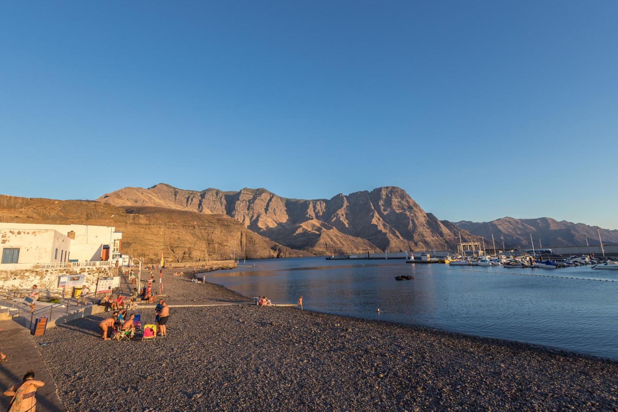 Appartamento Residencial La Palmita Agaete Con Piscina Agaete (Gran Canaria)