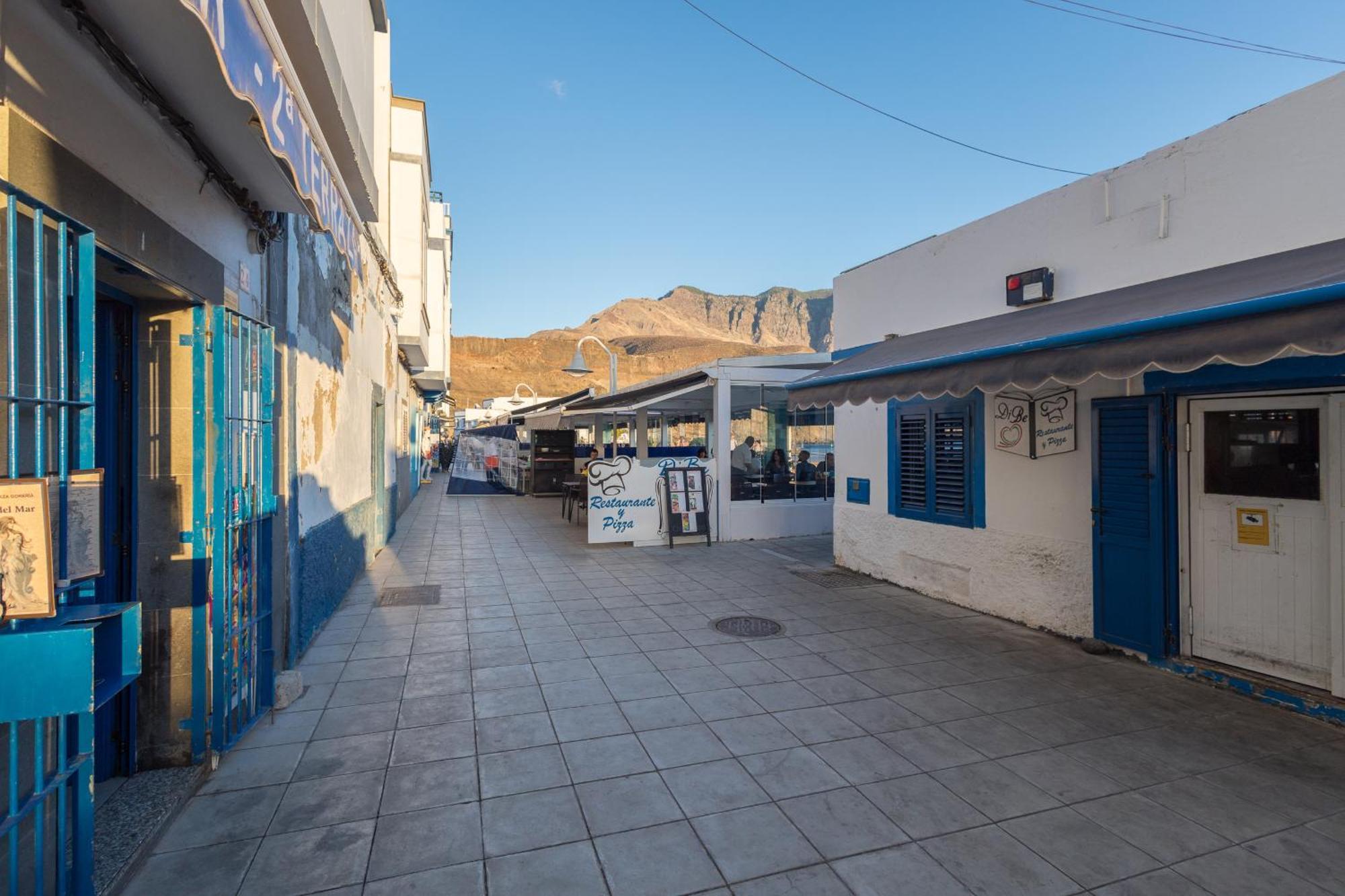 Residencial La Palmita Agaete Con Piscina * Agaete (Gran Canaria)