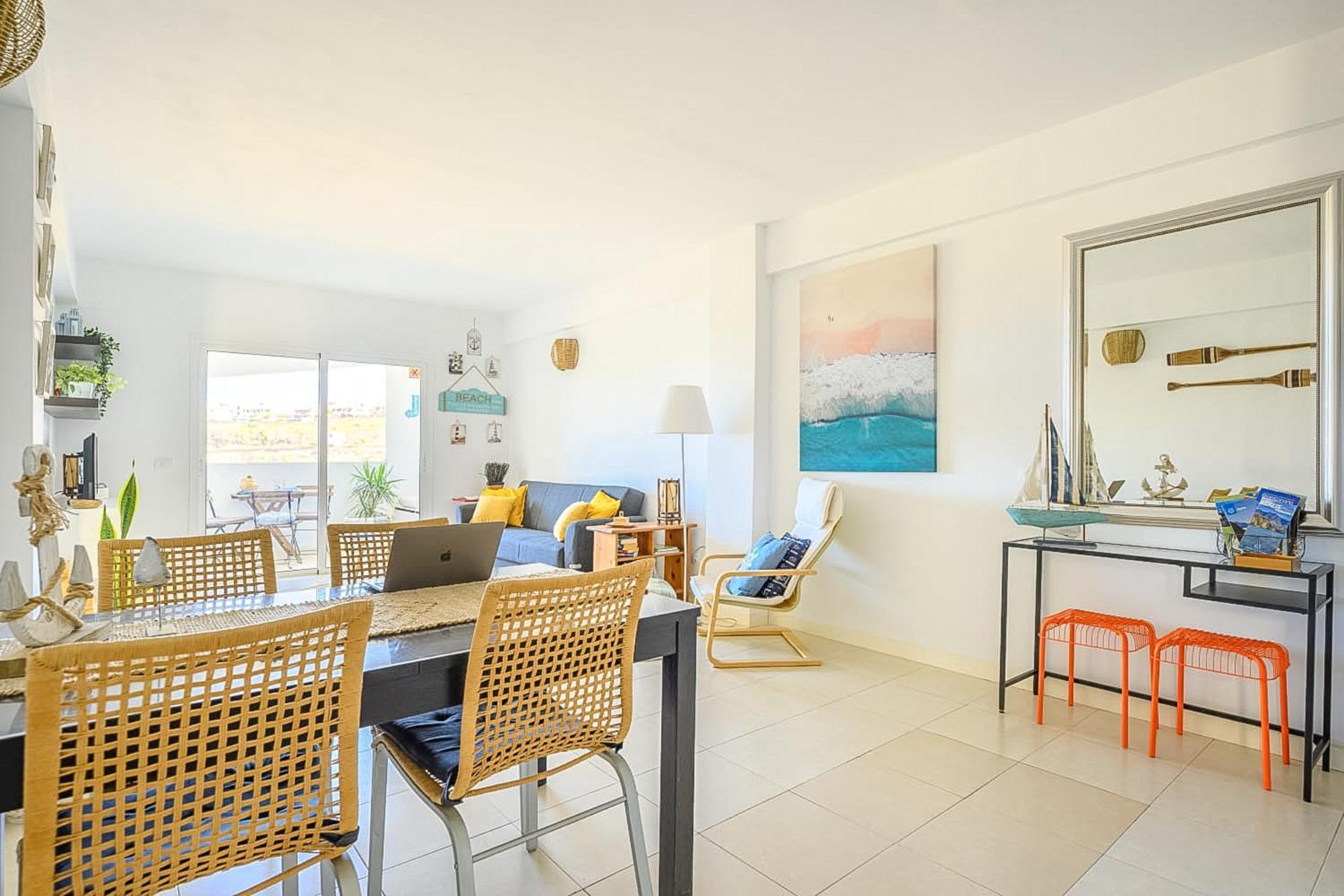 Residencial La Palmita Agaete Con Piscina