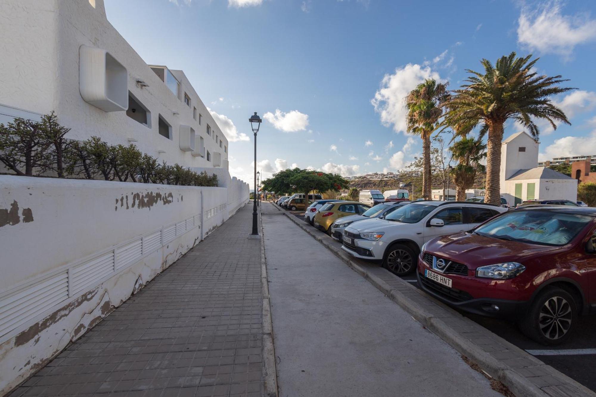 Residencial La Palmita Agaete Con Piscina
