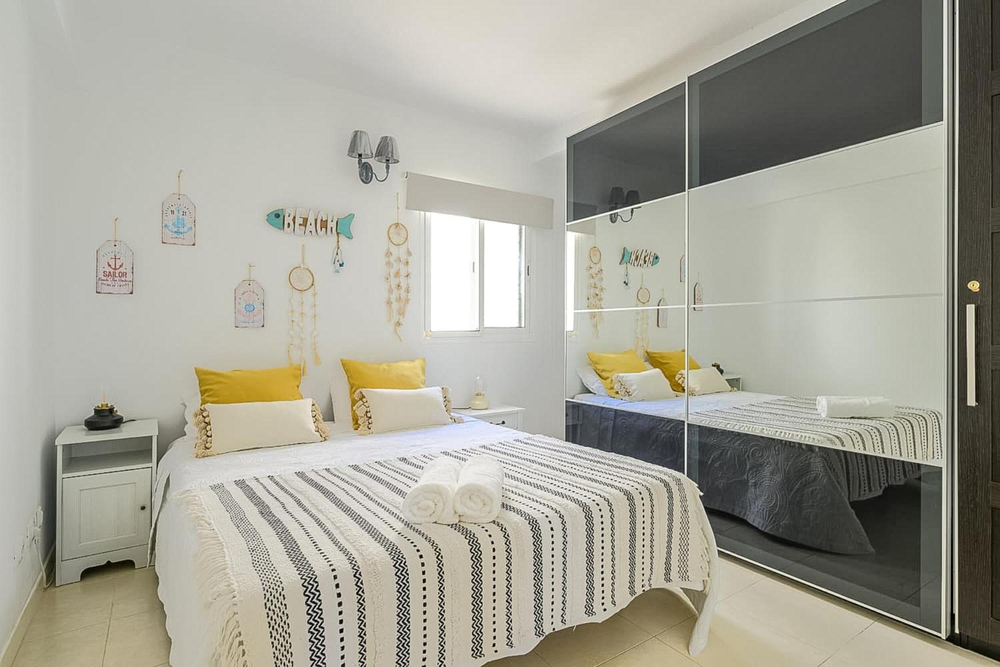 Residencial La Palmita Agaete Con Piscina Appartamento Agaete (Gran Canaria)