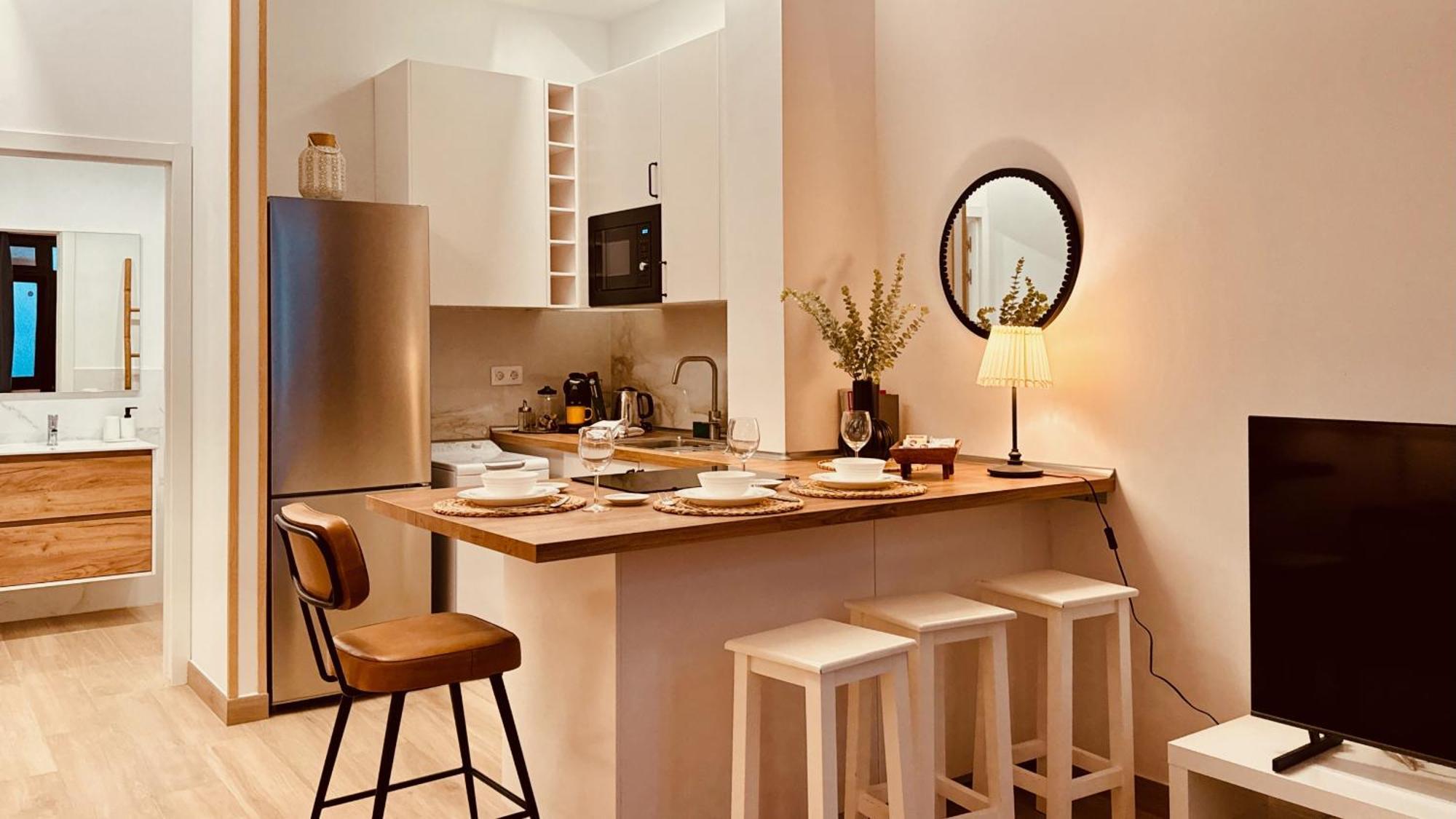 Click&guest - Modern And Luxury Flat B In Apartamento