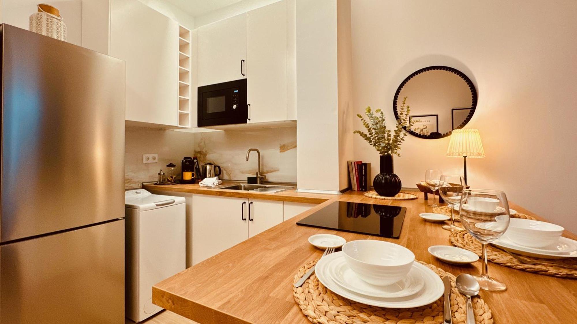 Click&guest - Modern And Luxury Flat B In Apartamento Telde
