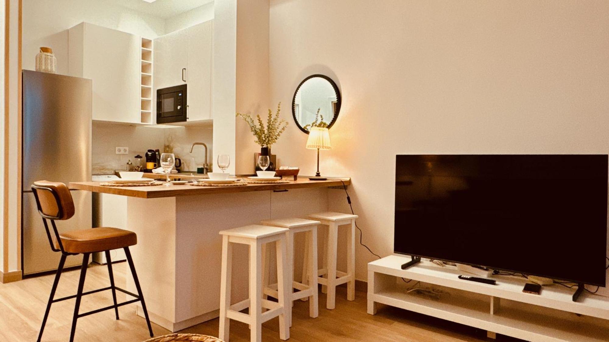 Apartamento Click&guest - Modern And Luxury Flat B In