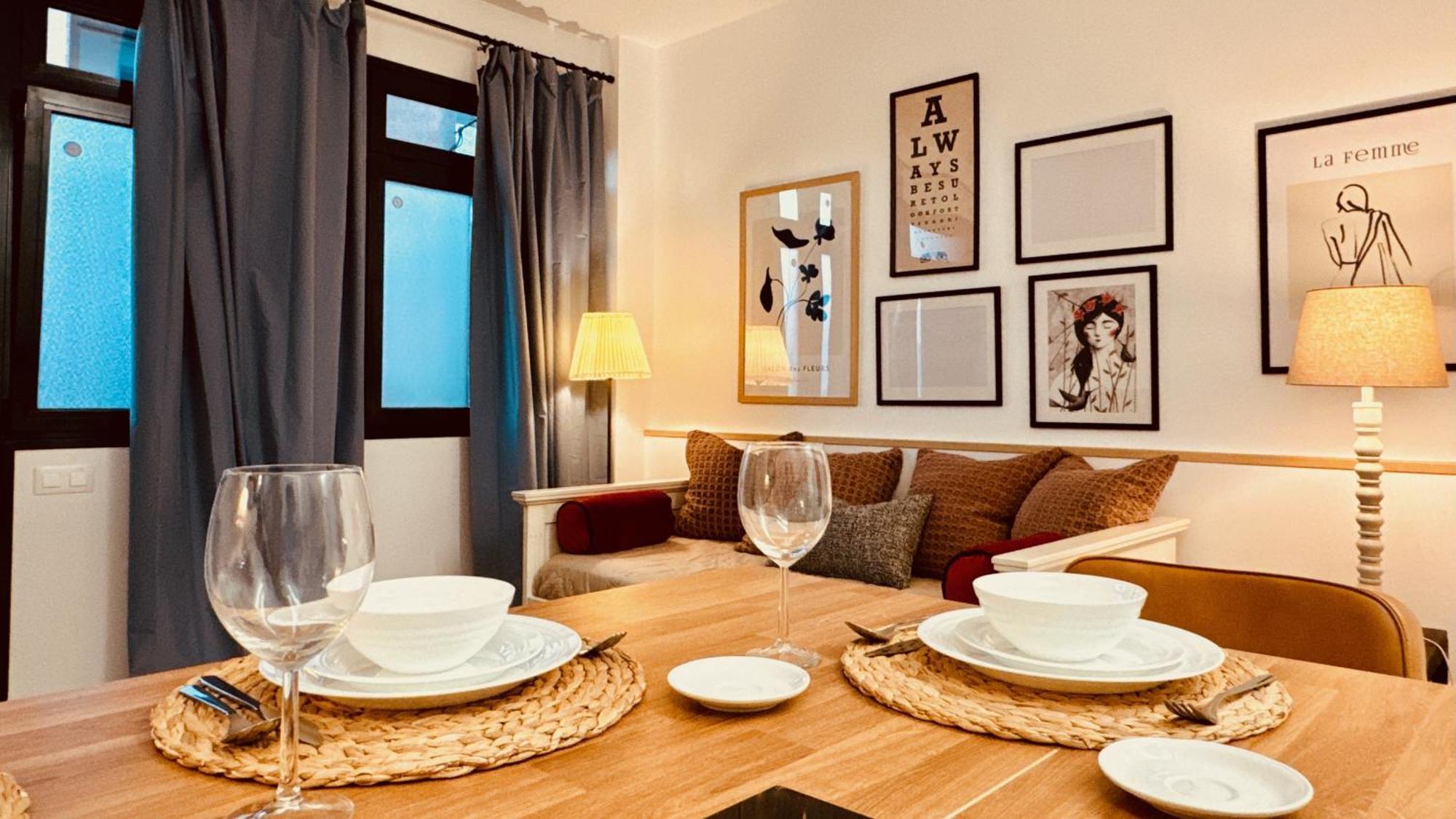 Click&guest - Modern And Luxury Flat B In