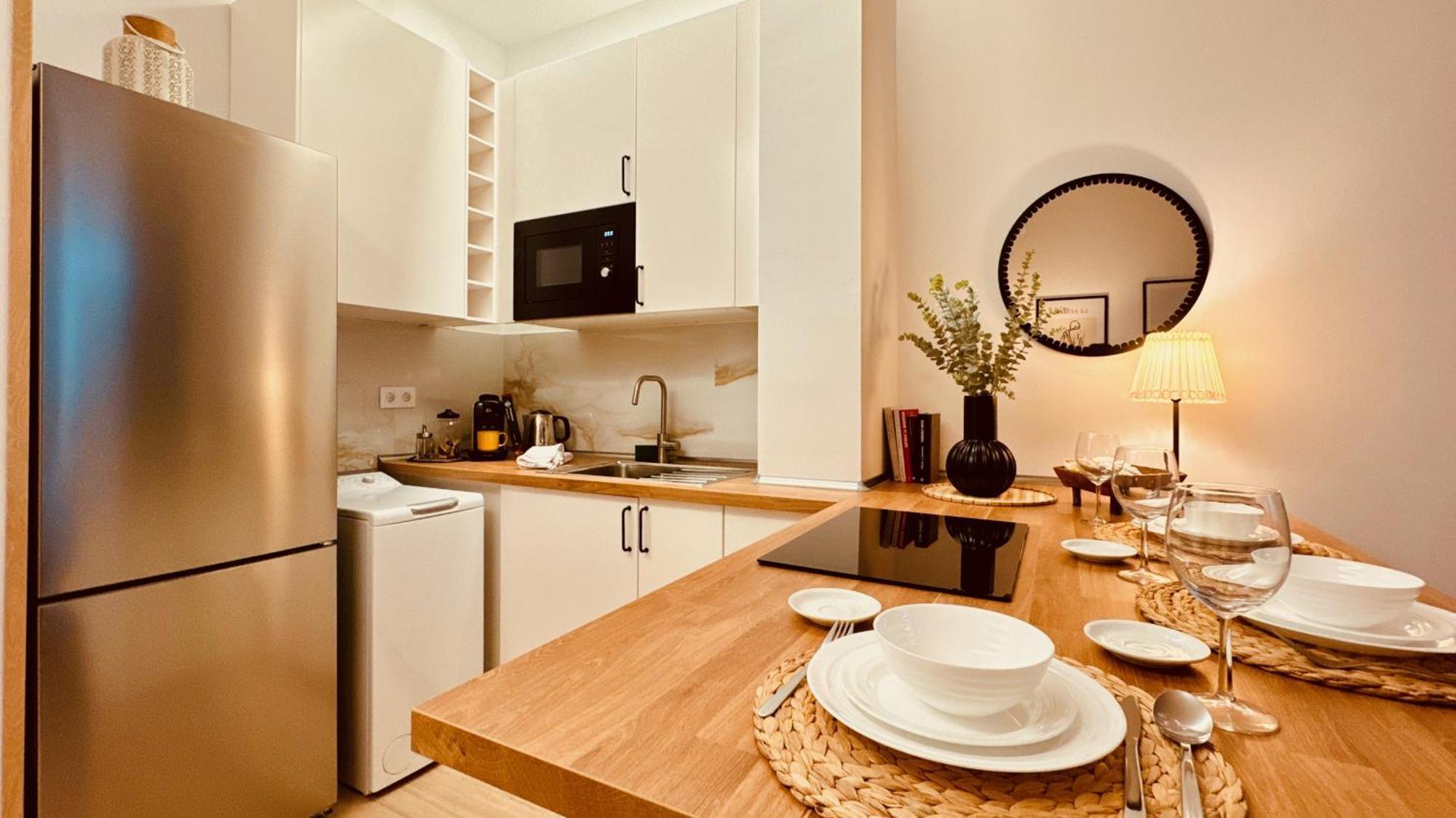 Click&guest - Modern And Luxury Flat B In Apartamento *