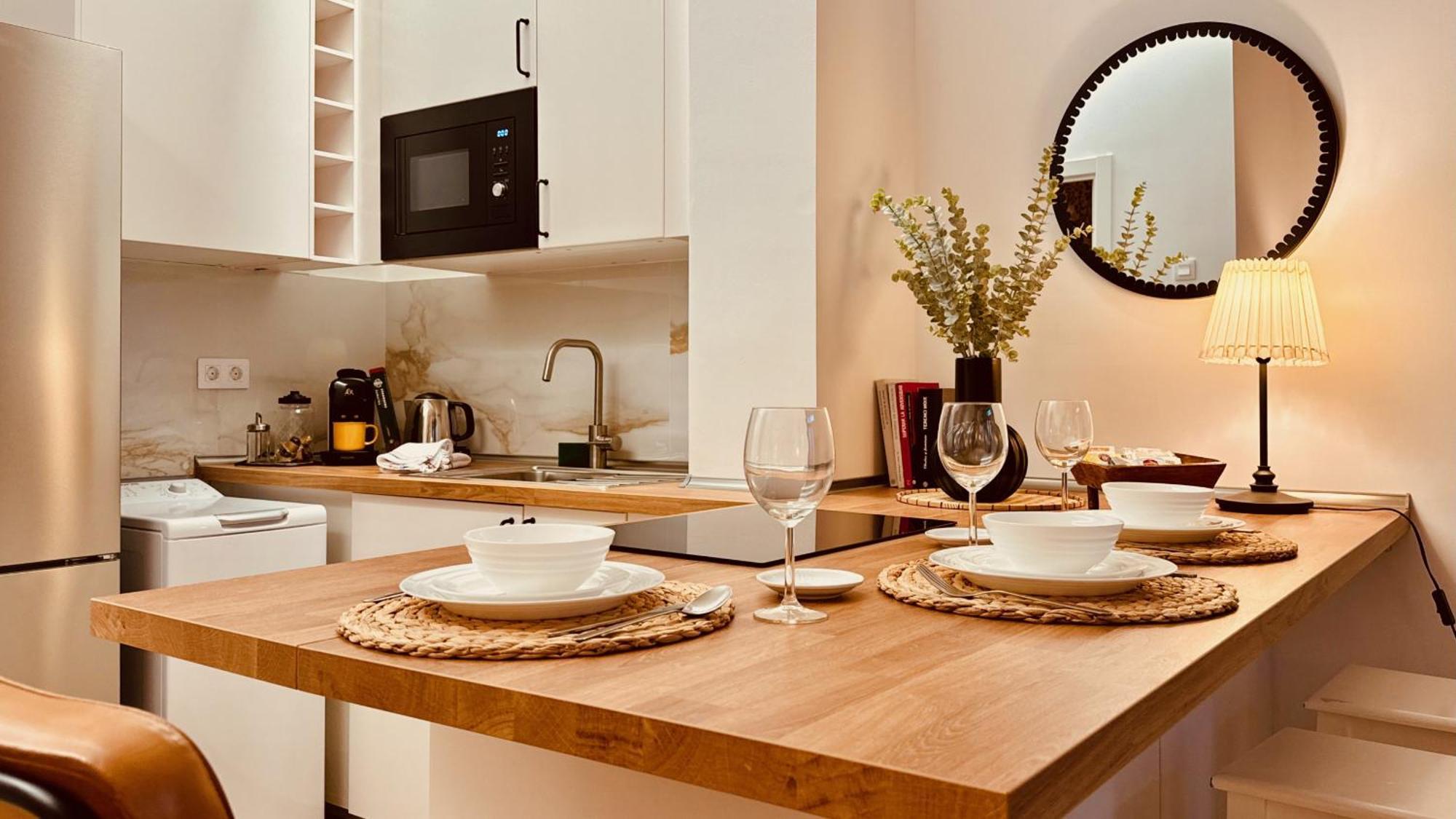 Apartamento Click&guest - Modern And Luxury Flat B In
