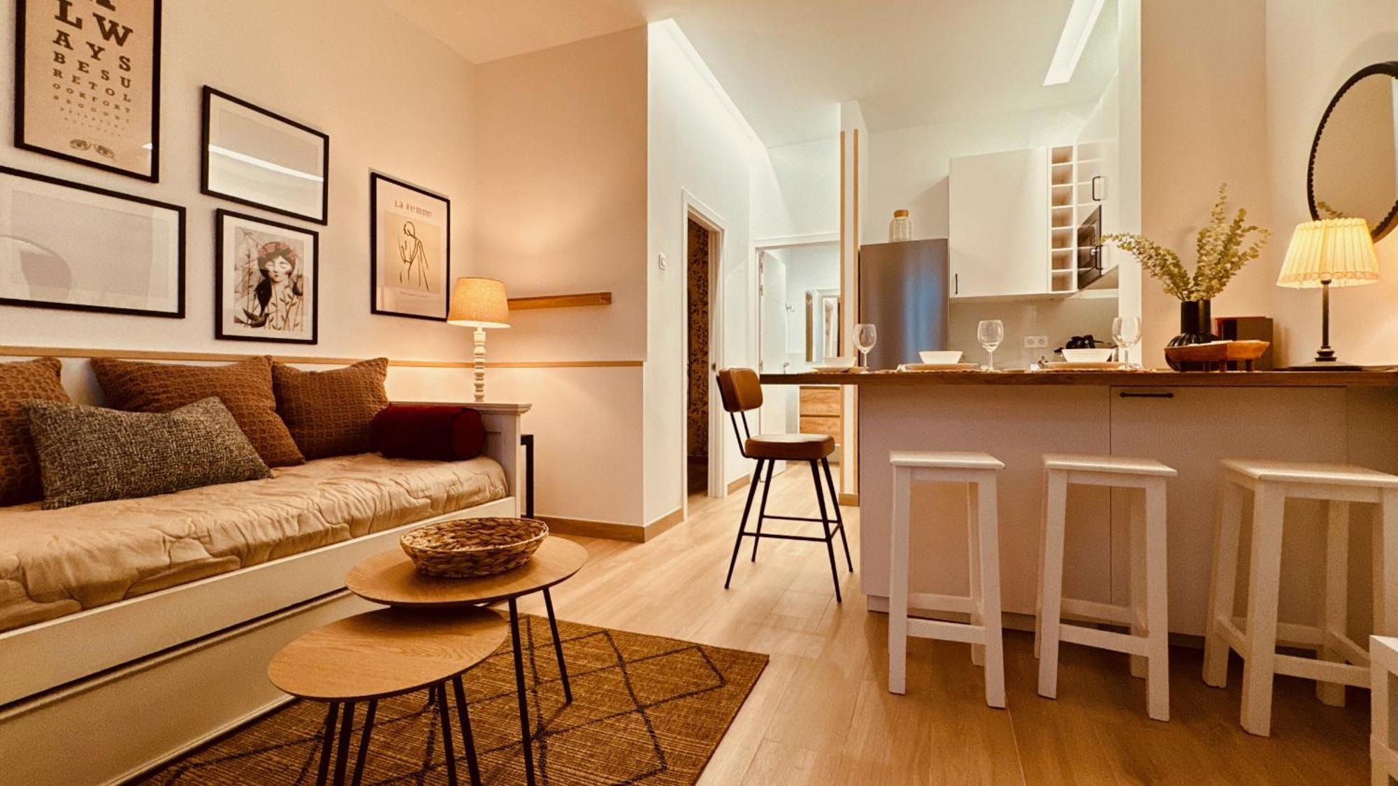 Click&guest - Modern And Luxury Flat B In Apartamento *