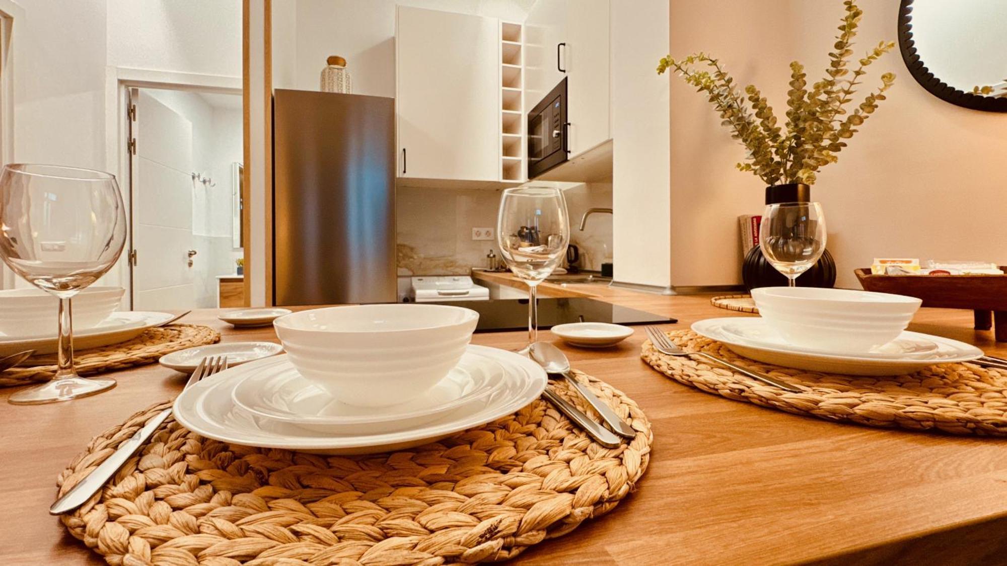 Click&guest - Modern And Luxury Flat B In Telde