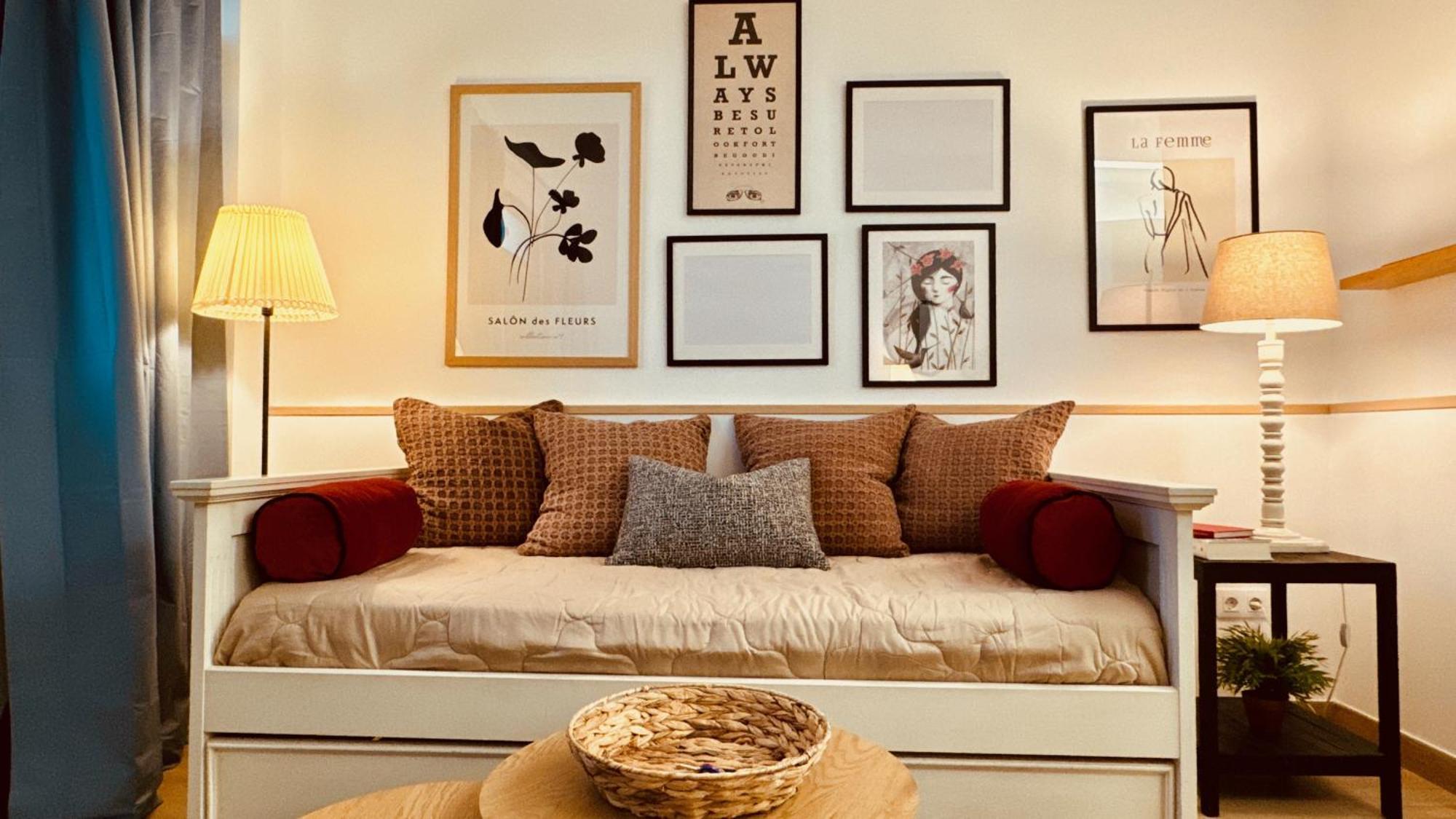 Click&guest - Modern And Luxury Flat B In Apartamento *