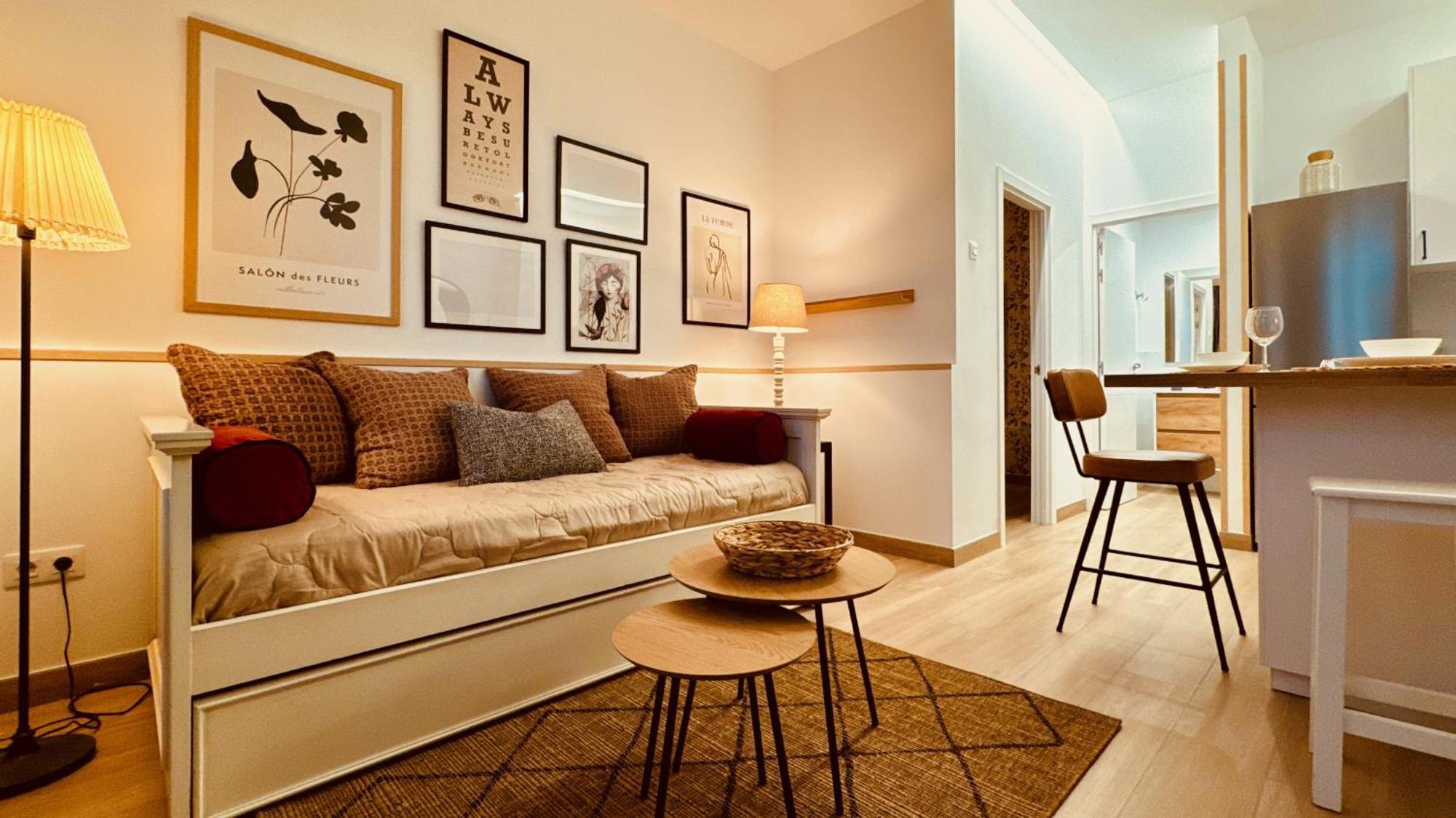 Apartamento Click&guest - Modern And Luxury Flat B In *