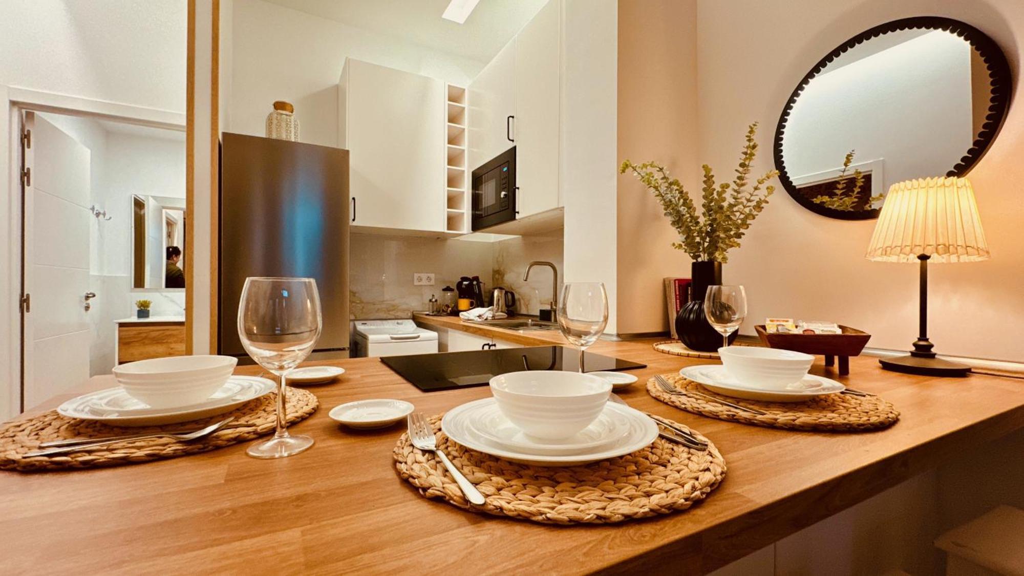 Click&guest - Modern And Luxury Flat B In Apartamento *