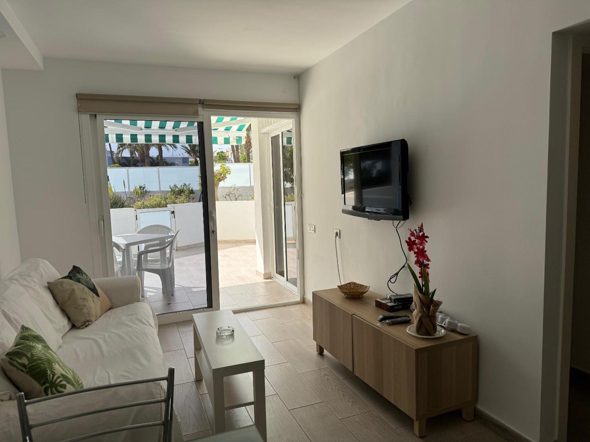 Apartamento Estupendo Con Dos
