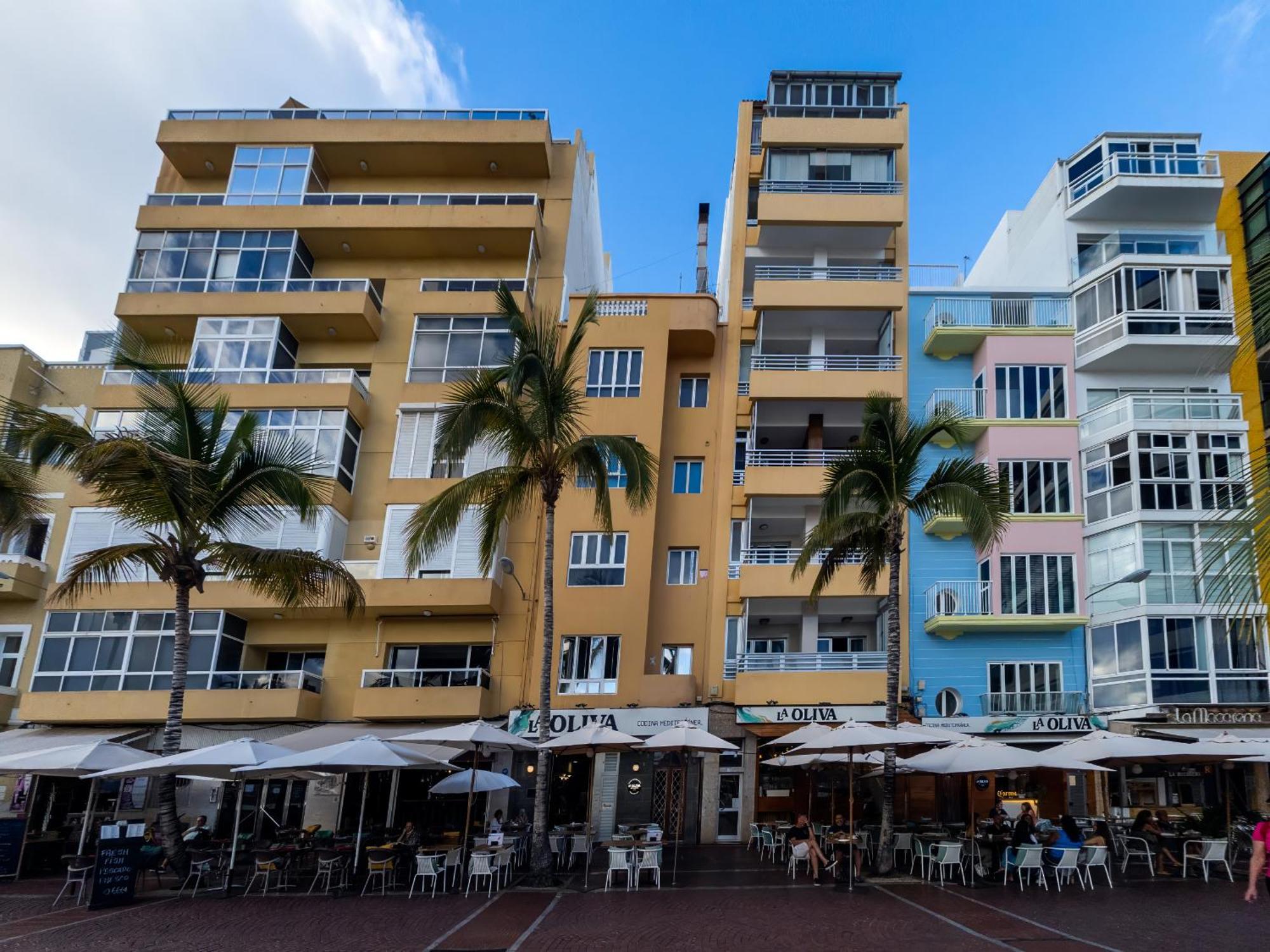 Сasa de vacaciones Endorfita Sonrisa Las Palmas de Gran Canaria
