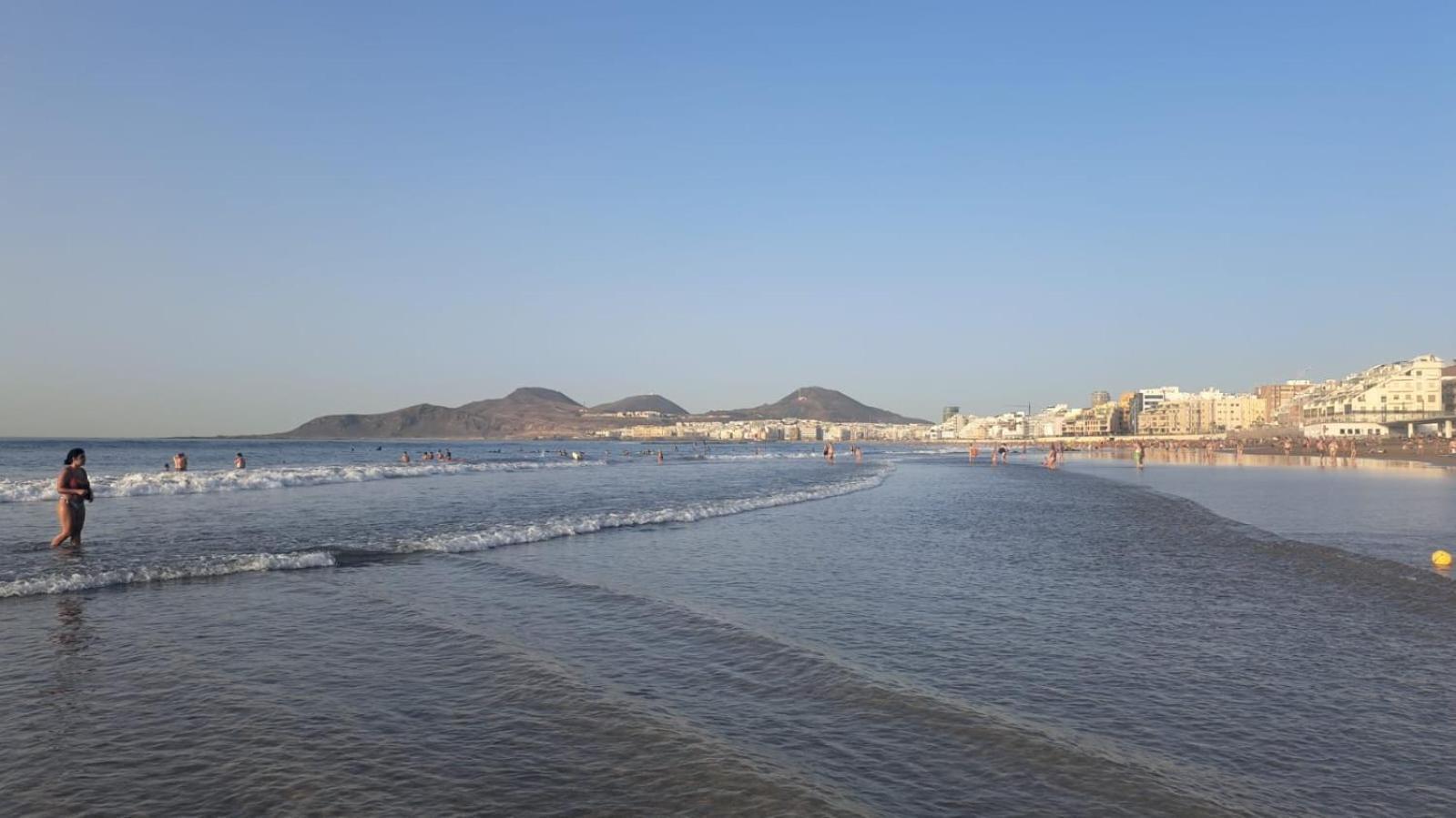 Apartamento Bkd2 - Entero A 50 Metros Playa De Canteras