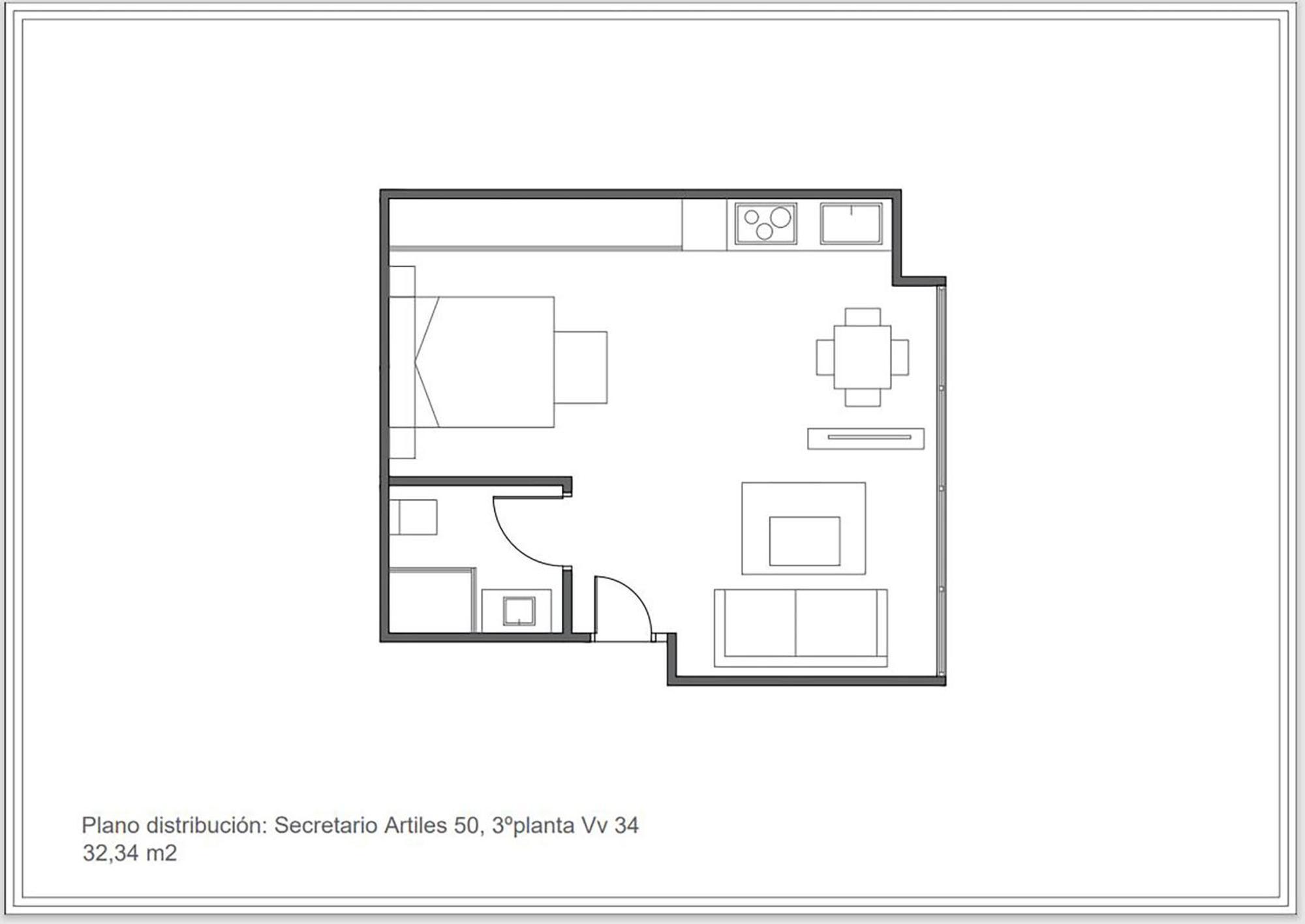 Flatguest Artiles * Las Palmas de Gran Canaria