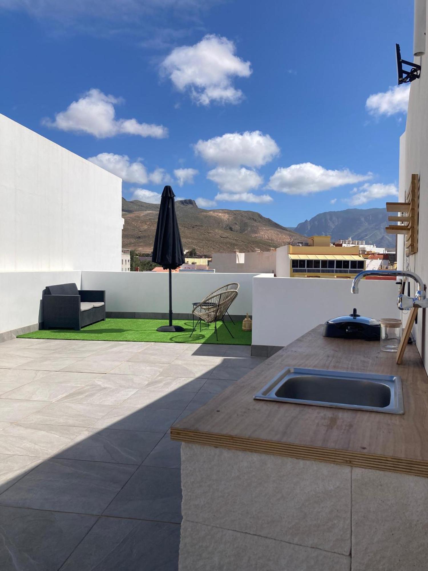 Atico El Mirador Apartamento *
