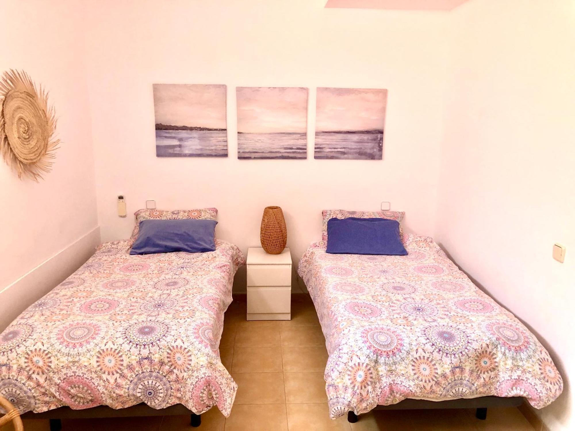 Сasa de vacaciones And Golf 4 Bedroom