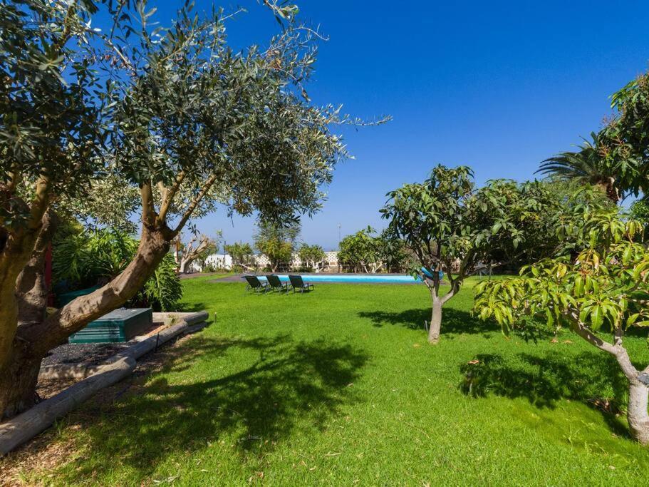 With Pool And Sea Views In Banana Plantation Villa
