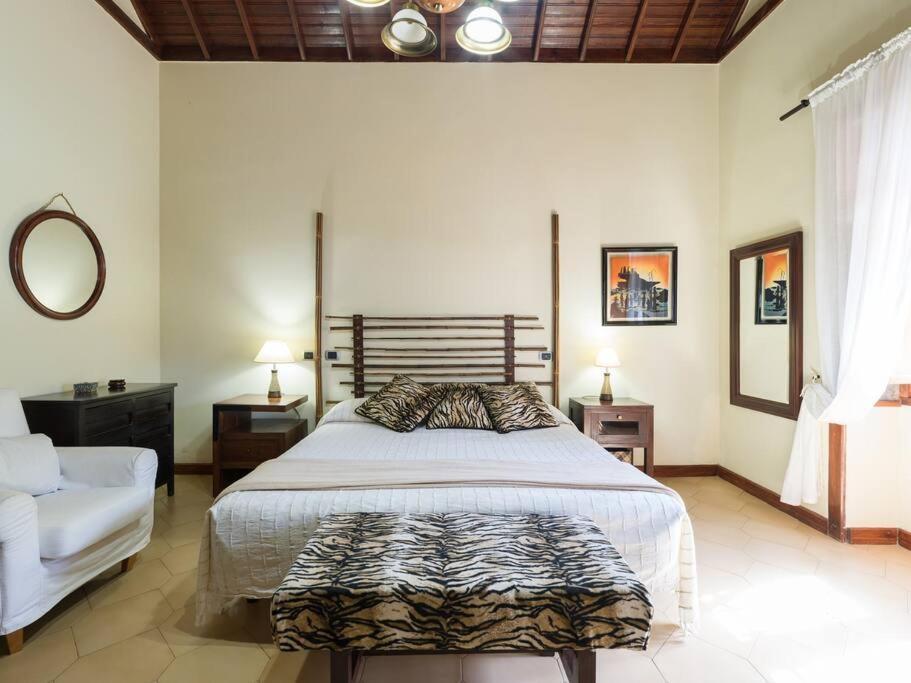 With Pool And Sea Views In Banana Plantation Villa