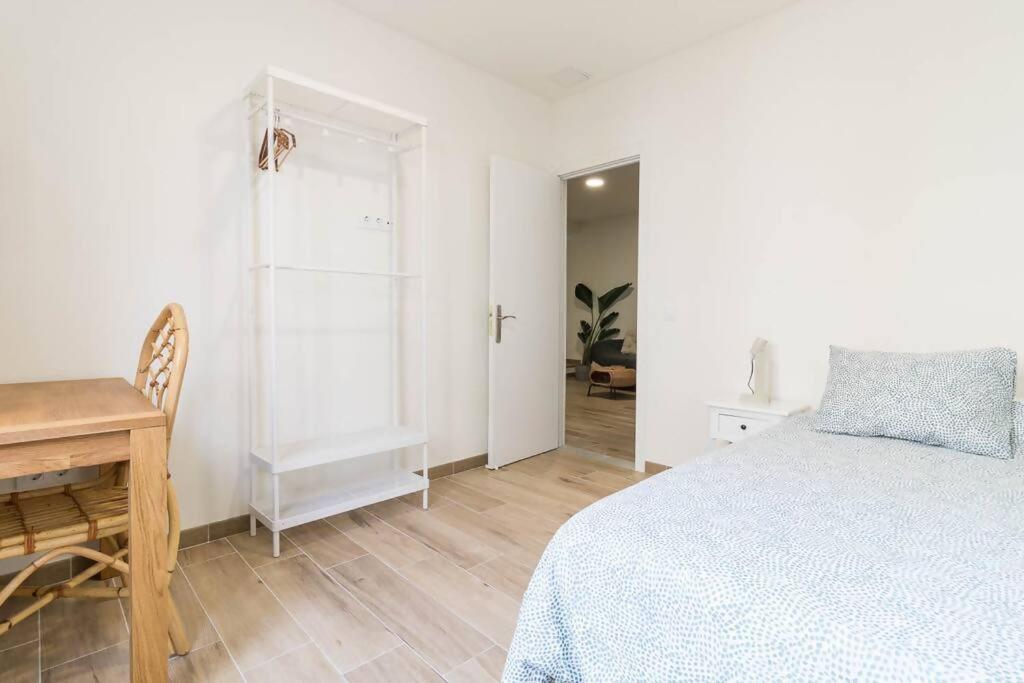 Apartamento Canteras Faya *