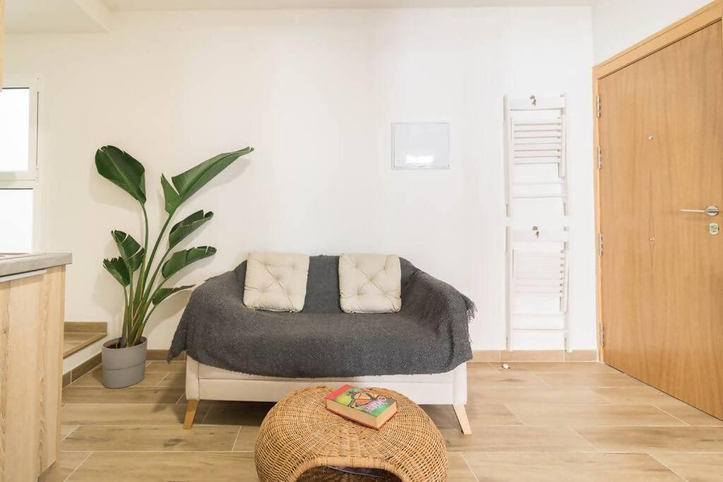 Apartamento Canteras Faya