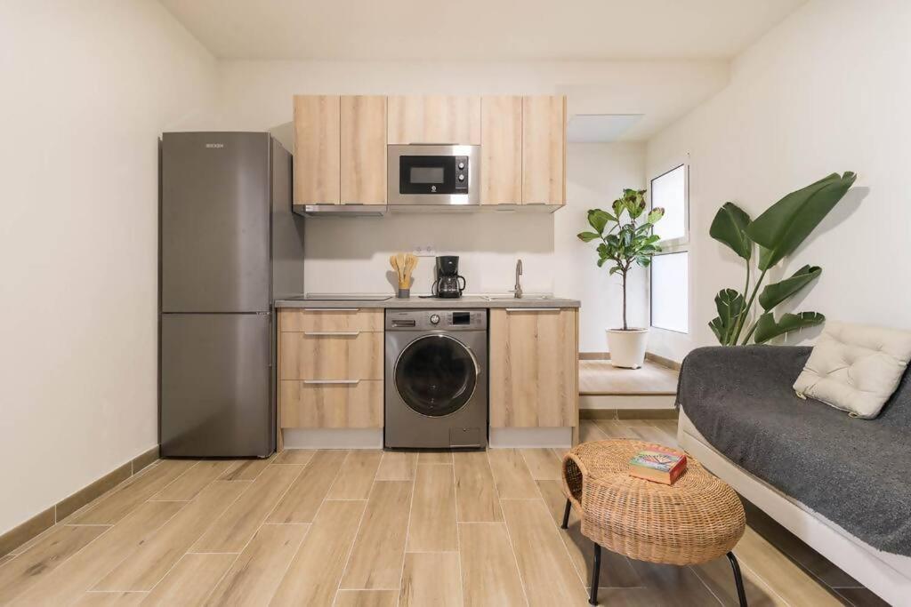 Apartamento Canteras Faya *