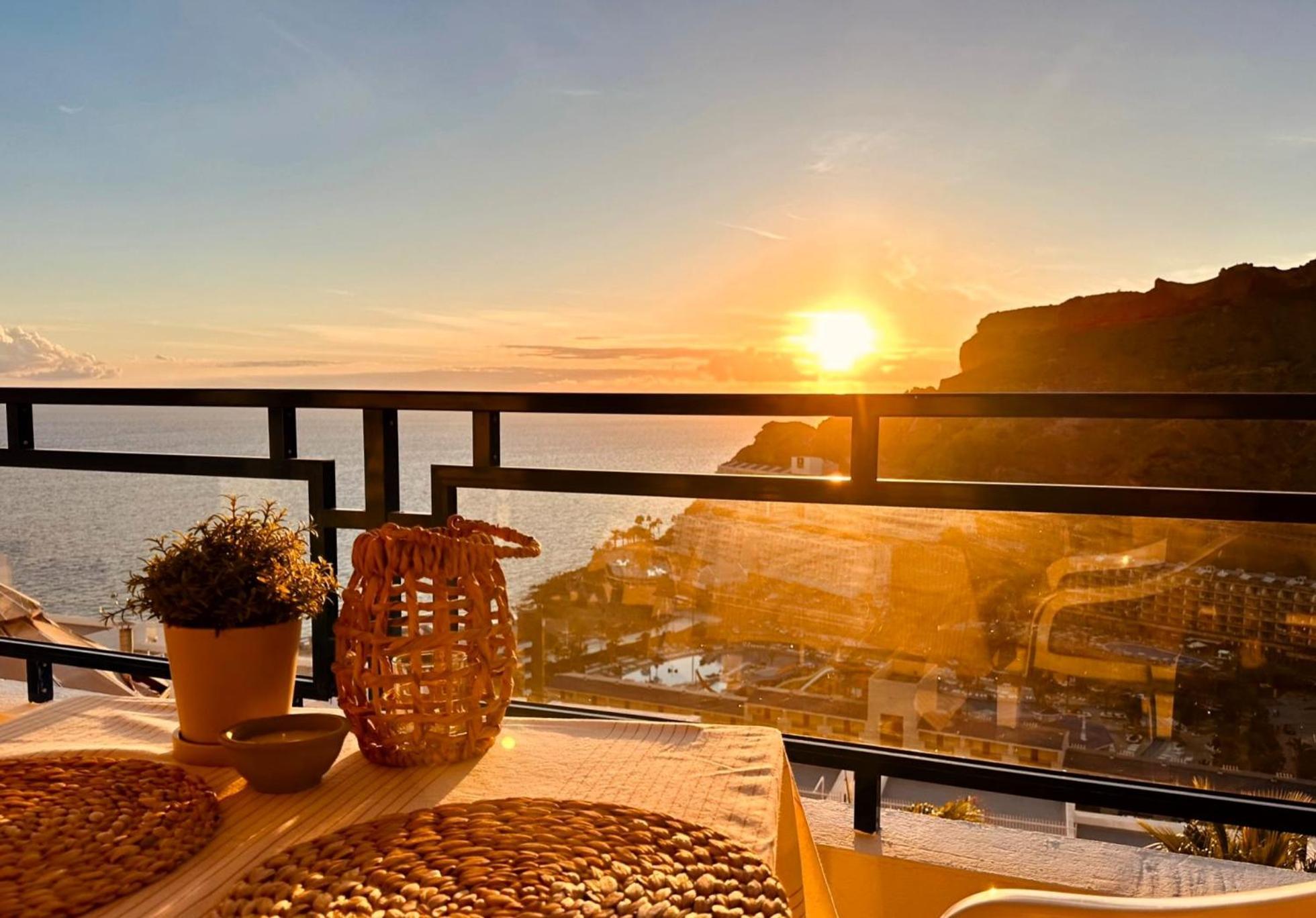 Sea View - Big Terrace - Sunset Apartamento *