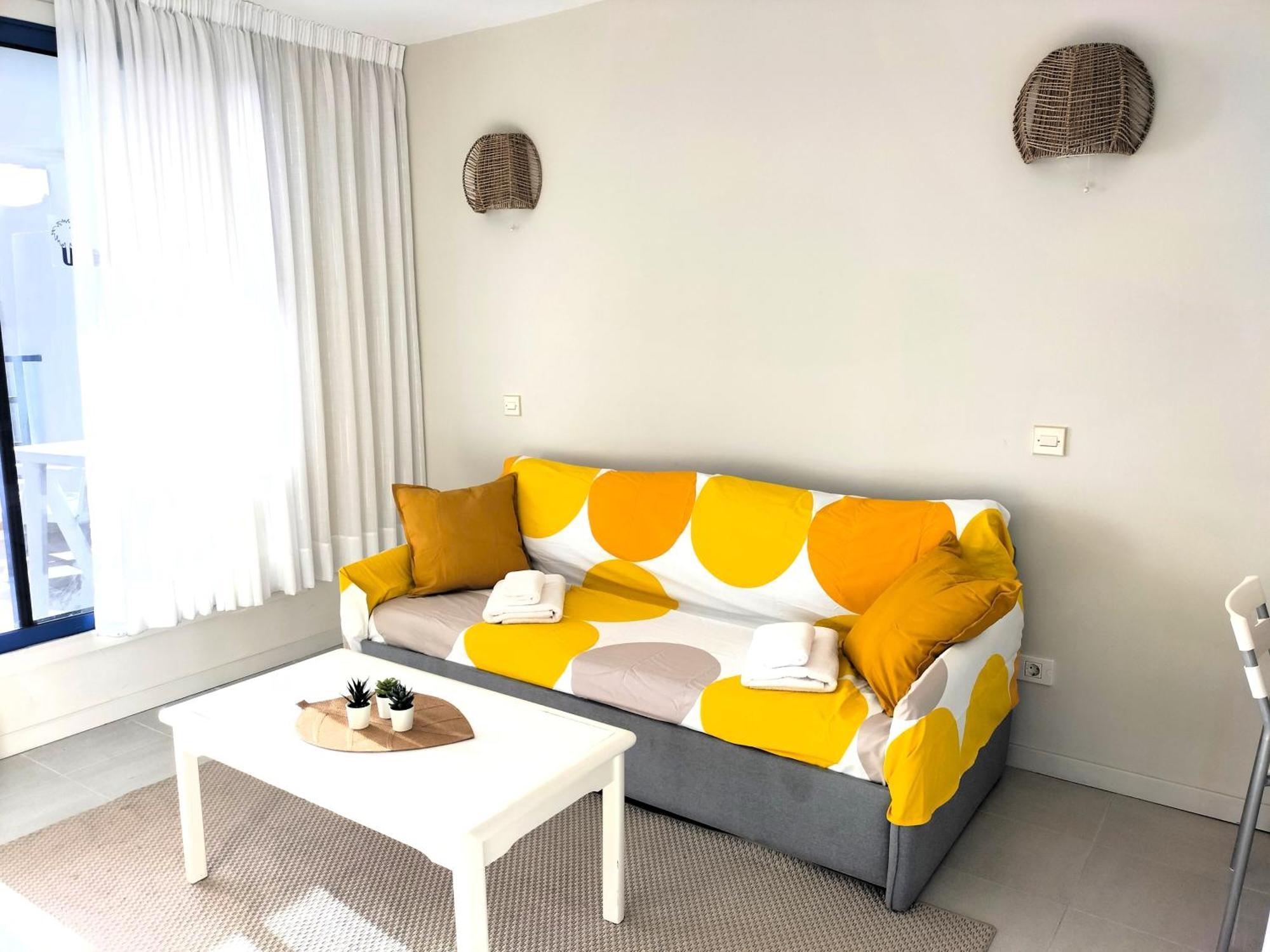 Sea View - Big Terrace - Sunset Apartamento *